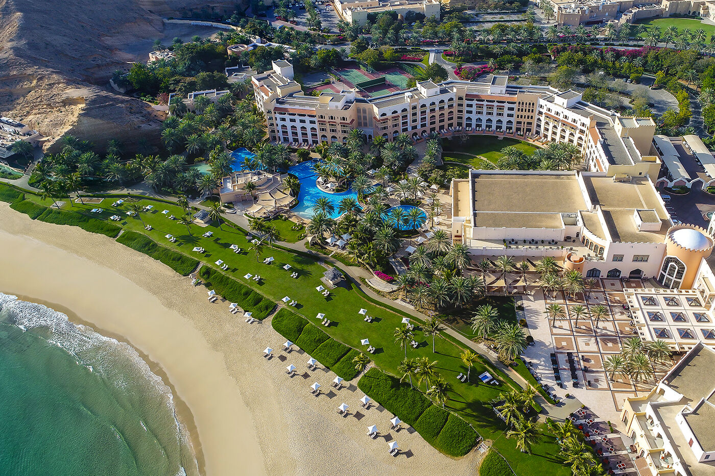 Hilton Muscat Al Bandar (ex. Shangri-La Barr Al Jissah - Al Bandar) 1
