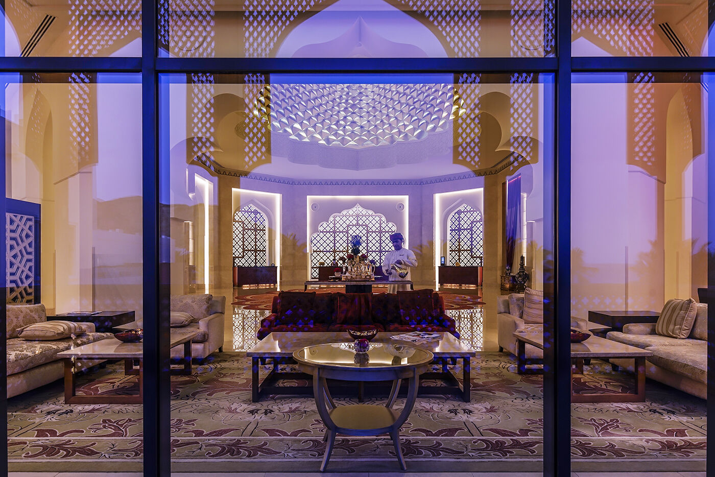 Hilton Muscat Al Bandar (ex. Shangri-La Barr Al Jissah - Al Bandar) 11