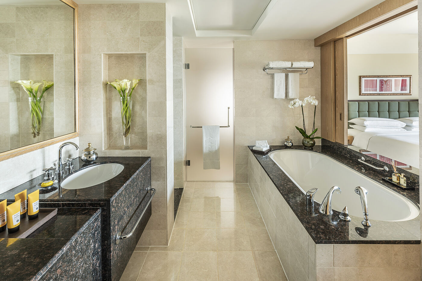 Hilton Muscat Al Bandar (ex. Shangri-La Barr Al Jissah - Al Bandar) 6