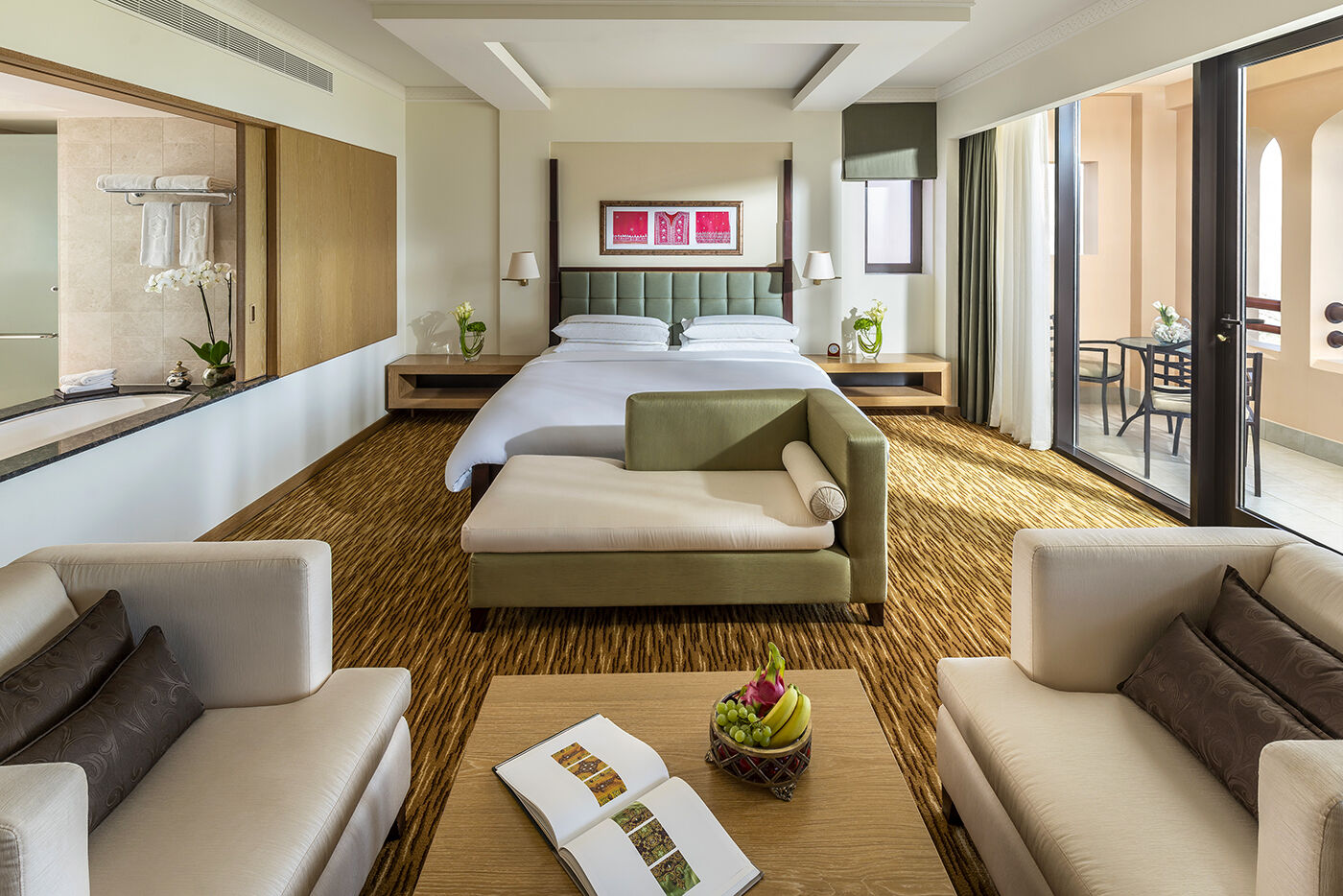 Hilton Muscat Al Bandar (ex. Shangri-La Barr Al Jissah - Al Bandar) 5