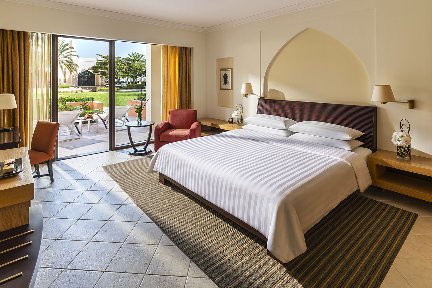 Hilton Muscat Al Bandar (ex. Shangri-La Barr Al Jissah - Al Bandar) 38