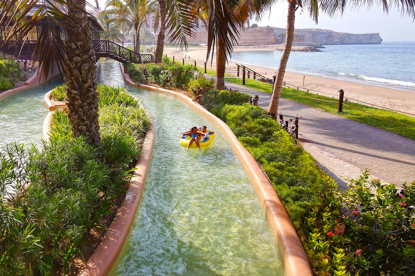 Hilton Muscat Al Bandar (ex. Shangri-La Barr Al Jissah - Al Bandar) 3