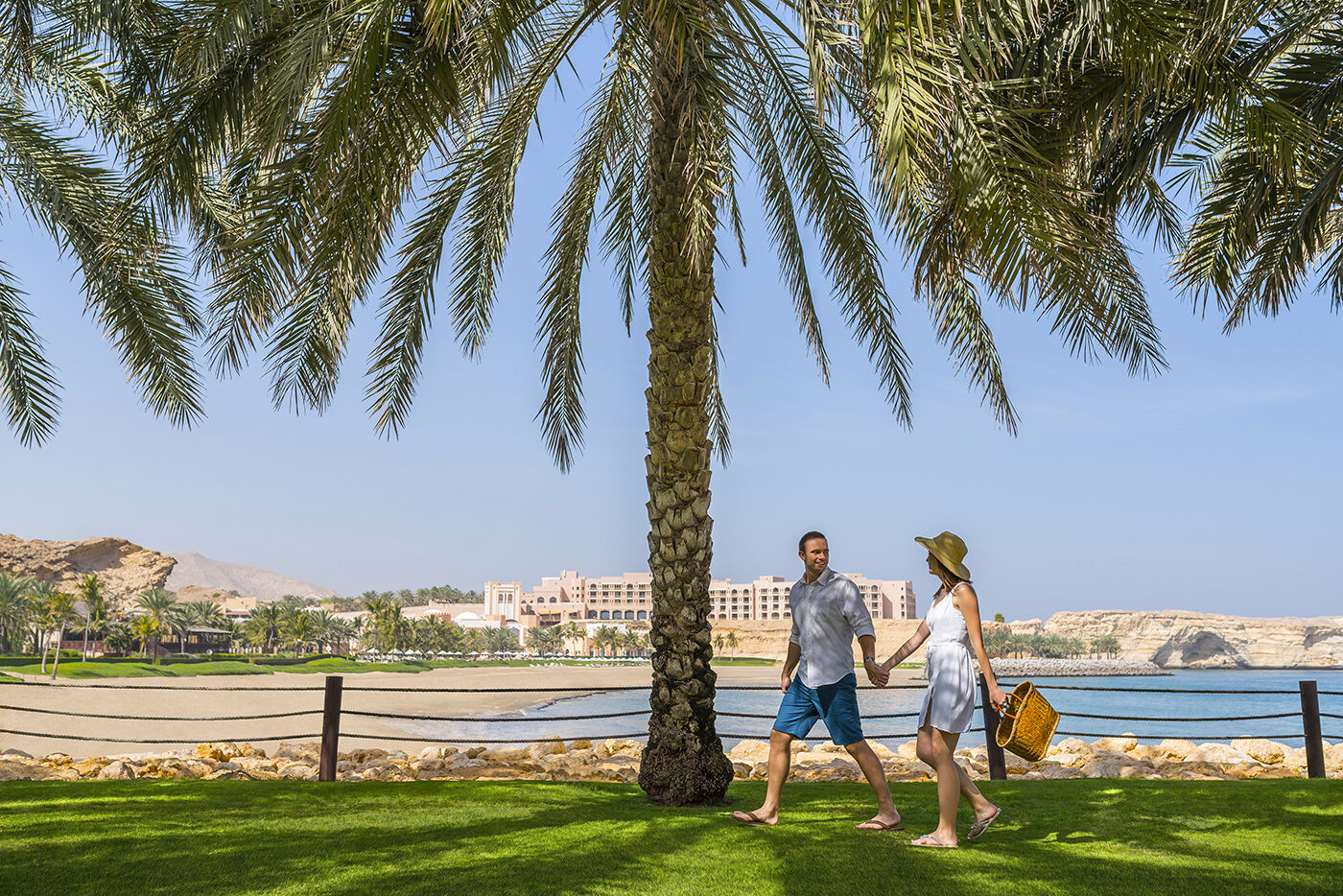 Hilton Muscat Al Bandar (ex. Shangri-La Barr Al Jissah - Al Bandar) 2