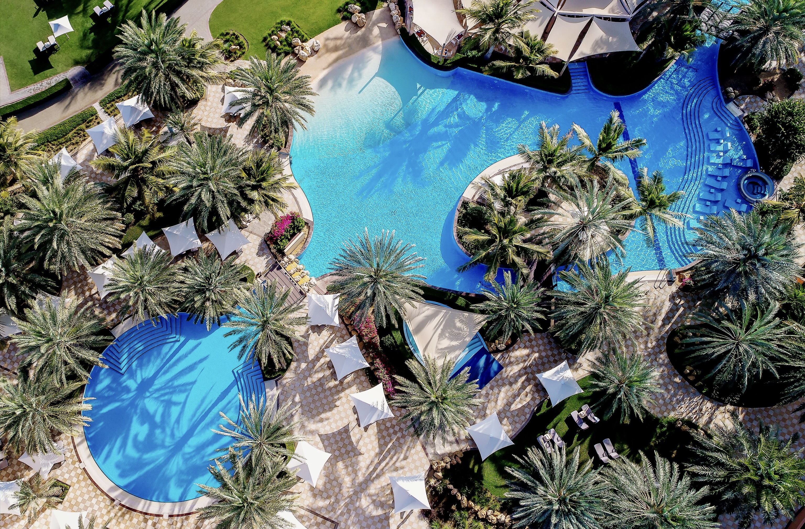 Hilton Muscat Al Bandar (ex. Shangri-La Barr Al Jissah - Al Bandar) 16