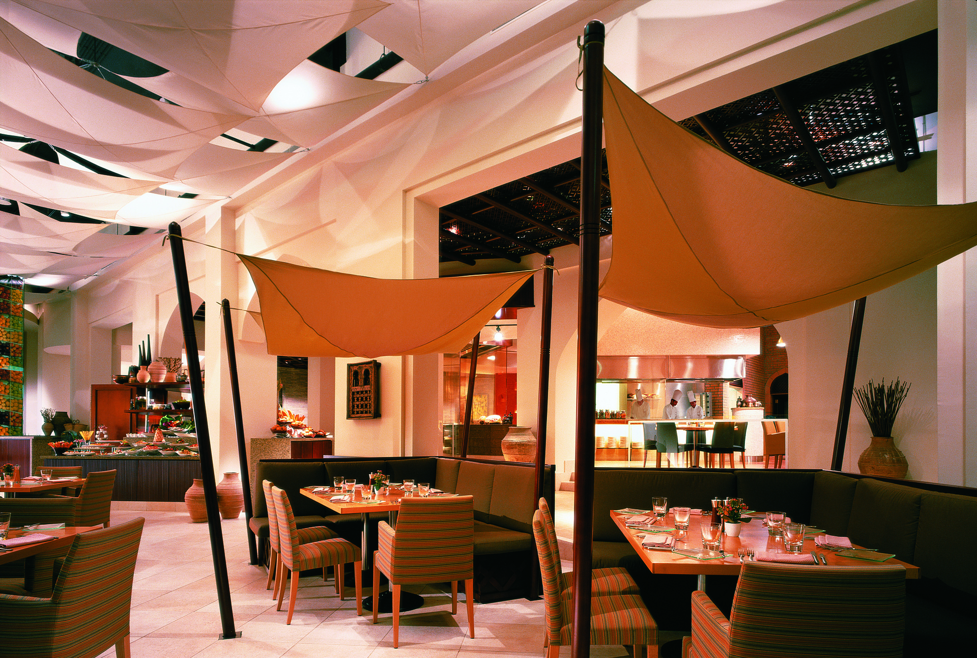 Hilton Muscat Al Bandar (ex. Shangri-La Barr Al Jissah - Al Bandar) 24