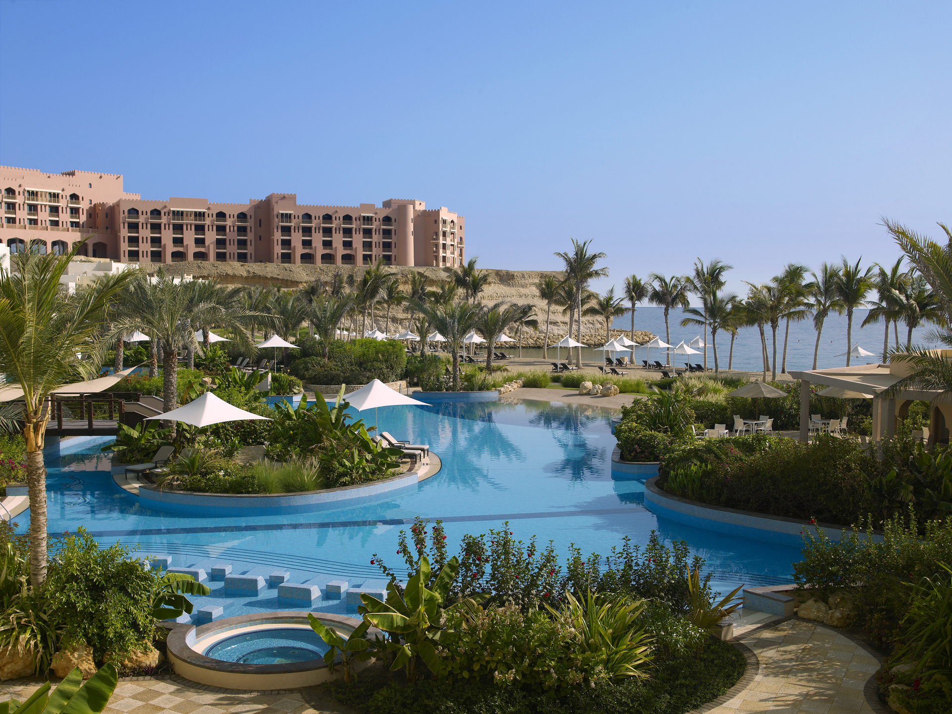 Hilton Muscat Al Bandar (ex. Shangri-La Barr Al Jissah - Al Bandar) 17