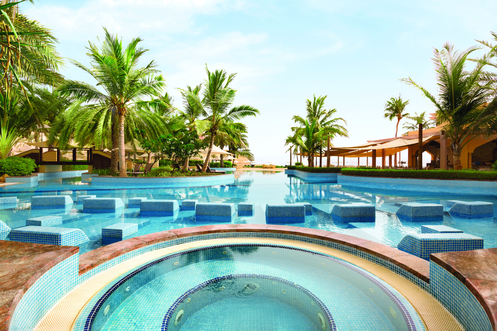 Hilton Muscat Al Bandar (ex. Shangri-La Barr Al Jissah - Al Bandar) 18