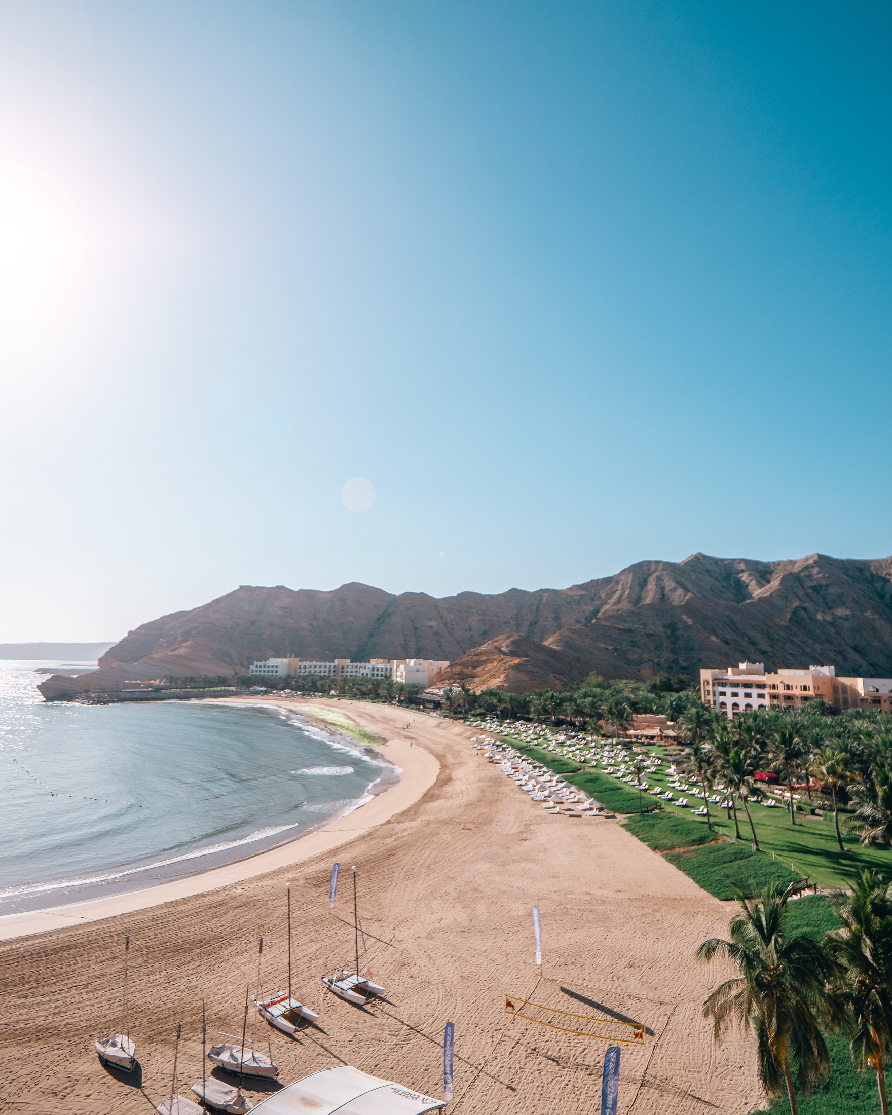 Hilton Muscat Al Bandar (ex. Shangri-La Barr Al Jissah - Al Bandar) 22