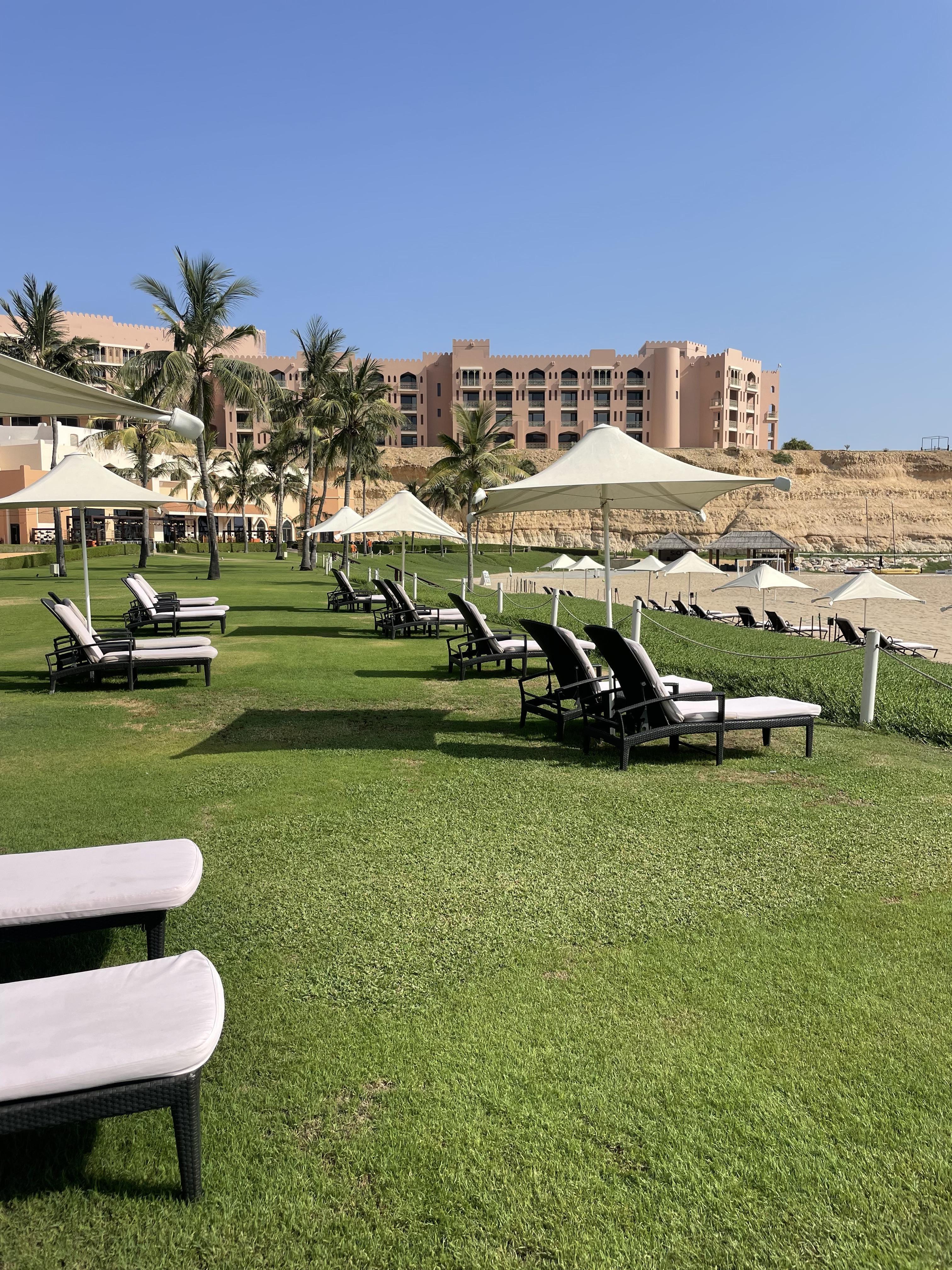 Hilton Muscat Al Bandar (ex. Shangri-La Barr Al Jissah - Al Bandar) 32