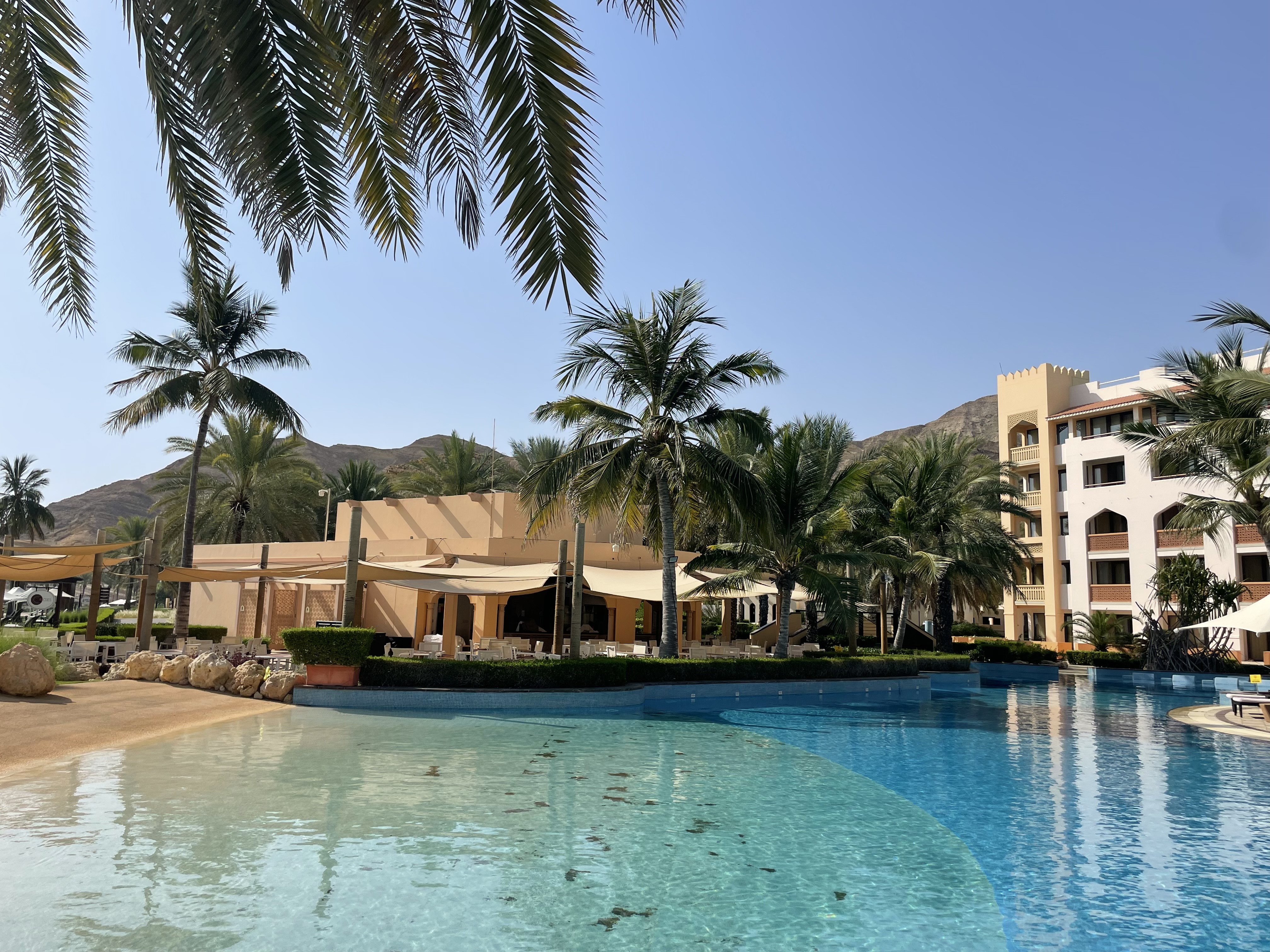 Hilton Muscat Al Bandar (ex. Shangri-La Barr Al Jissah - Al Bandar) 29