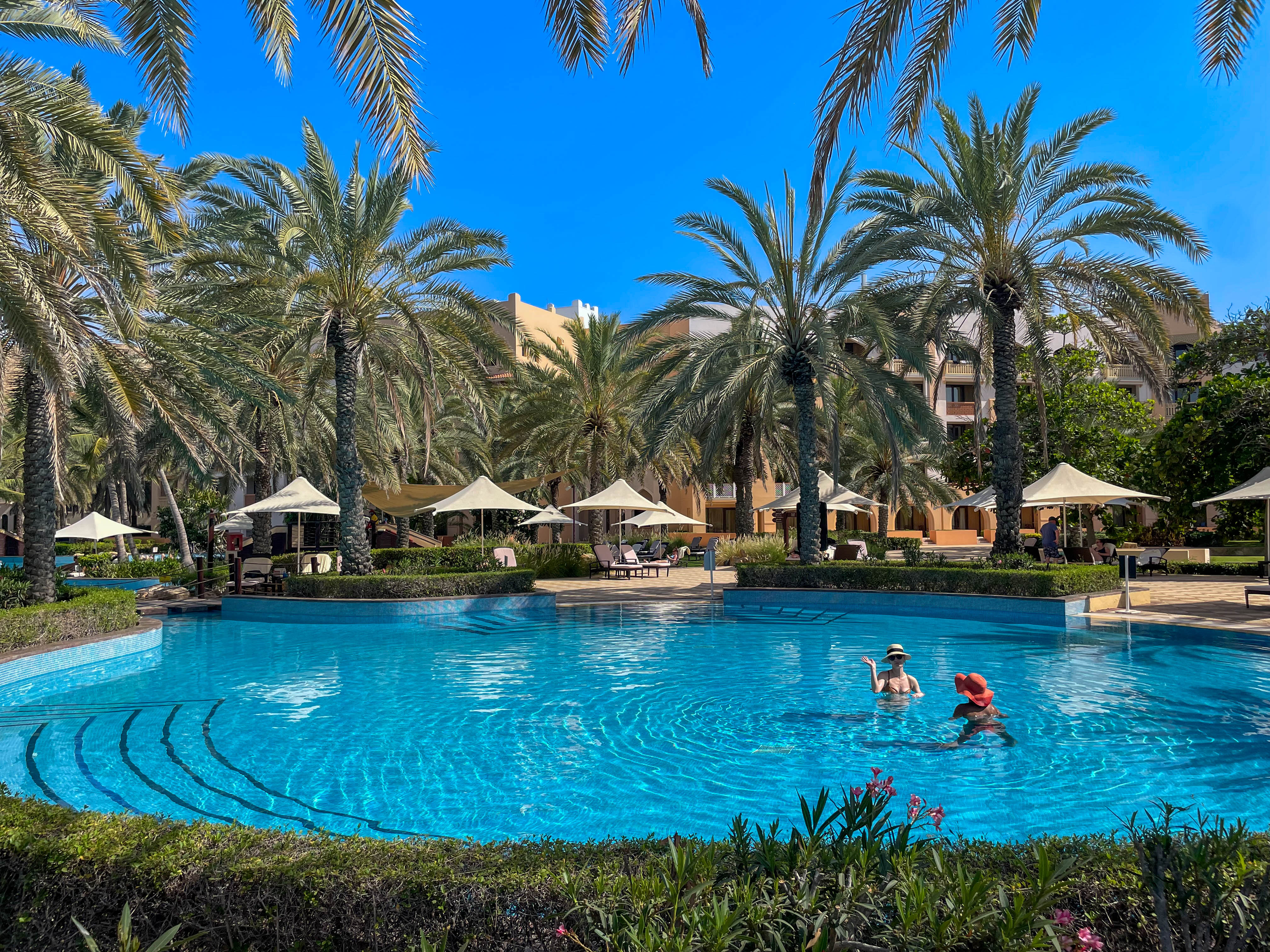 Hilton Muscat Al Bandar (ex. Shangri-La Barr Al Jissah - Al Bandar) 36