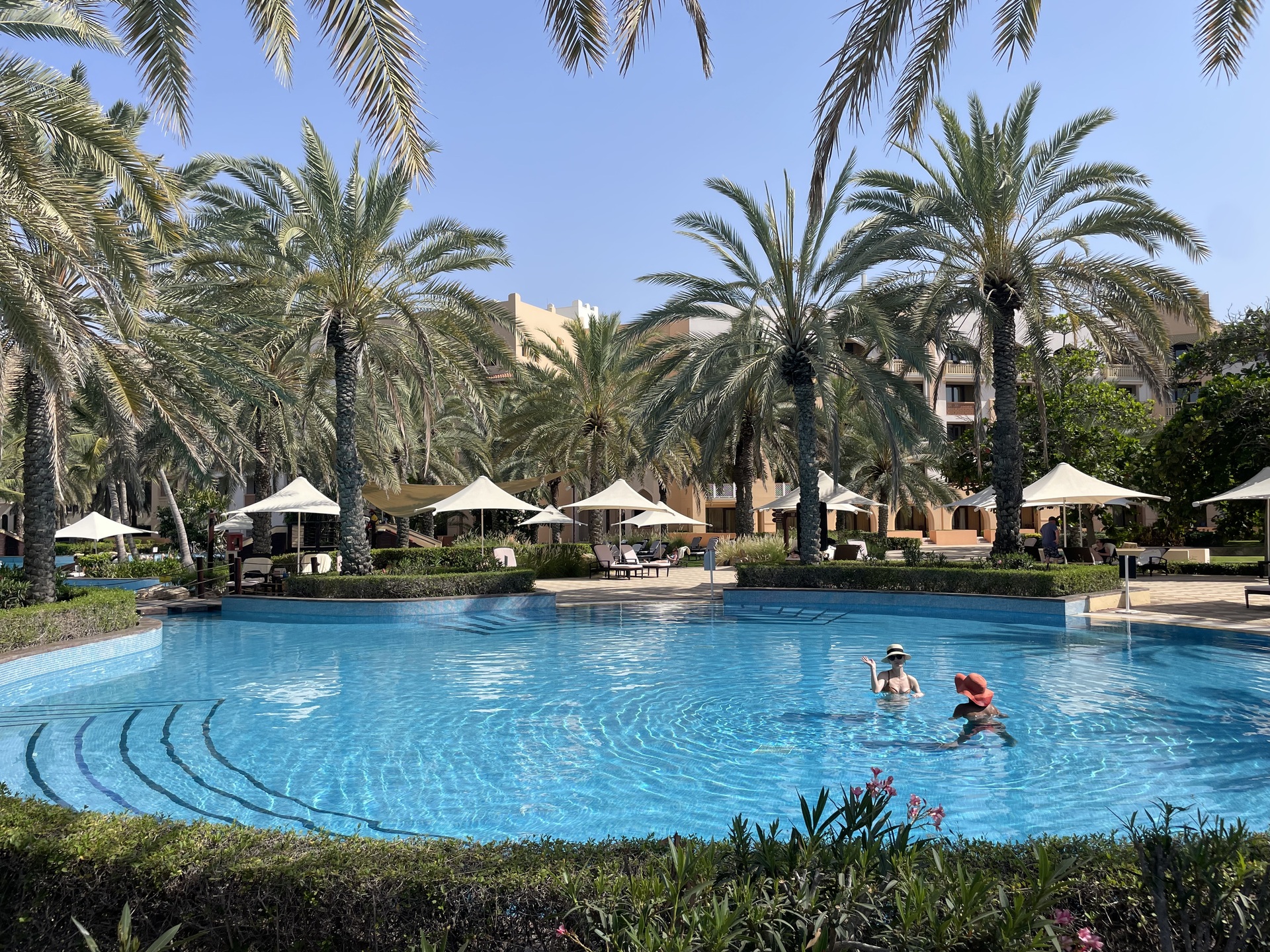 Hilton Muscat Al Bandar (ex. Shangri-La Barr Al Jissah - Al Bandar) 34