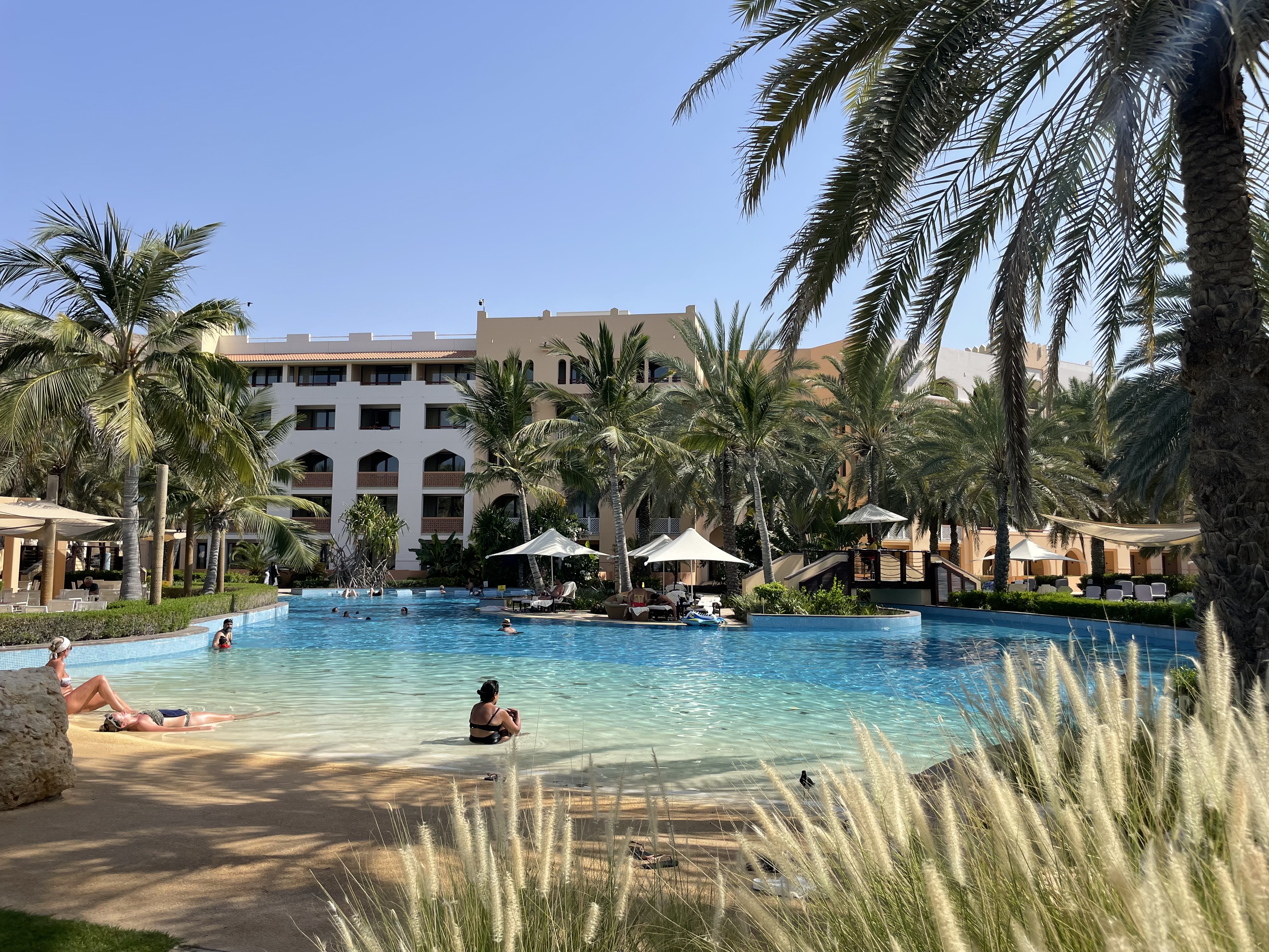 Hilton Muscat Al Bandar (ex. Shangri-La Barr Al Jissah - Al Bandar) 31