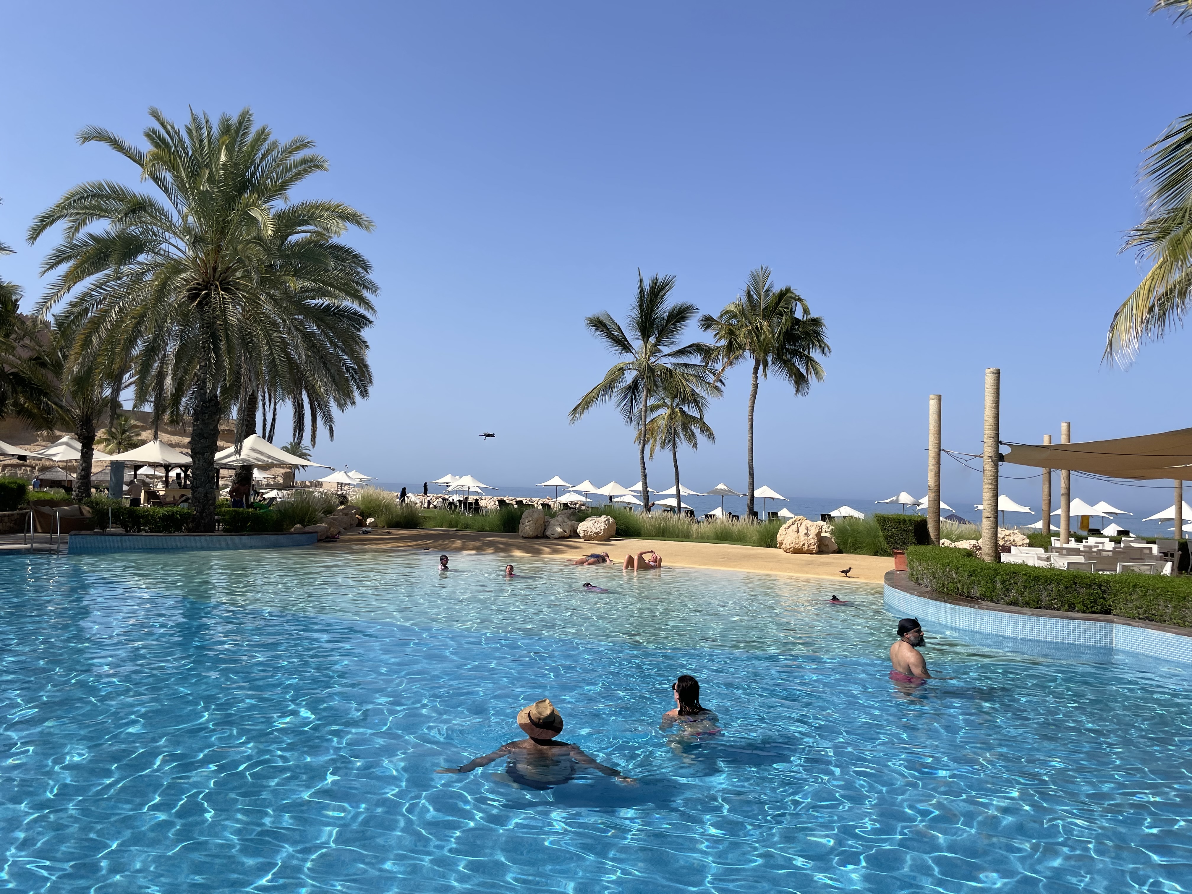 Hilton Muscat Al Bandar (ex. Shangri-La Barr Al Jissah - Al Bandar) 30