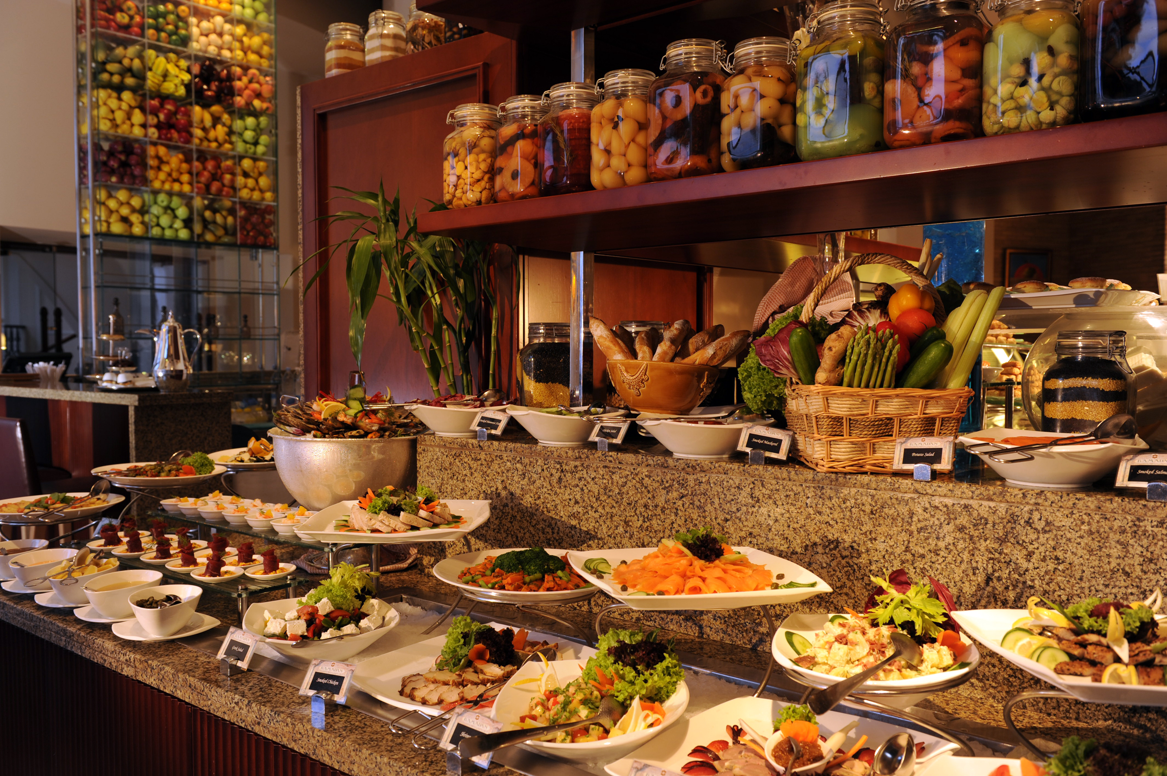 Hilton Muscat Al Bandar (ex. Shangri-La Barr Al Jissah - Al Bandar) 23