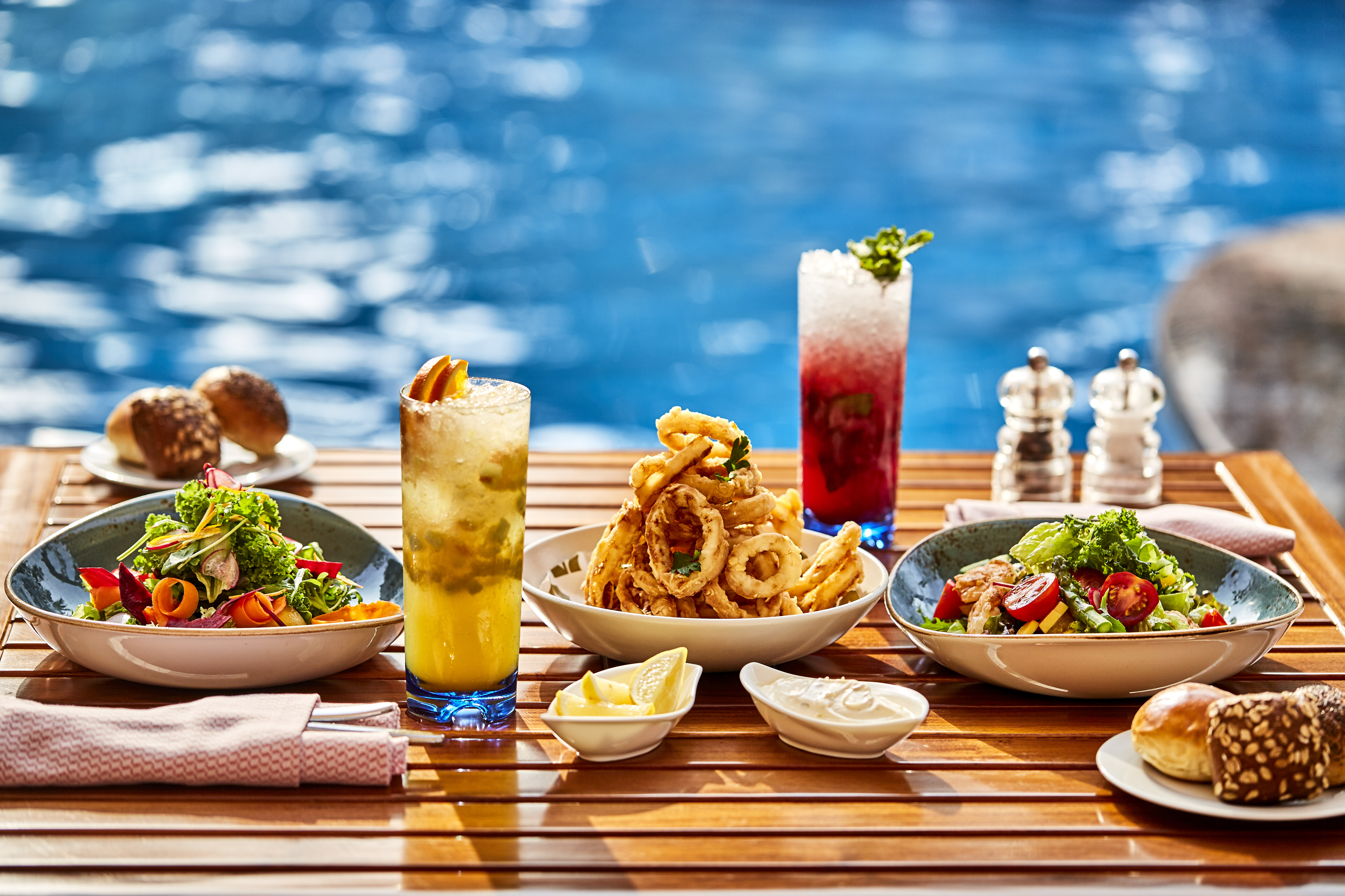 Hilton Muscat Al Bandar (ex. Shangri-La Barr Al Jissah - Al Bandar) 27