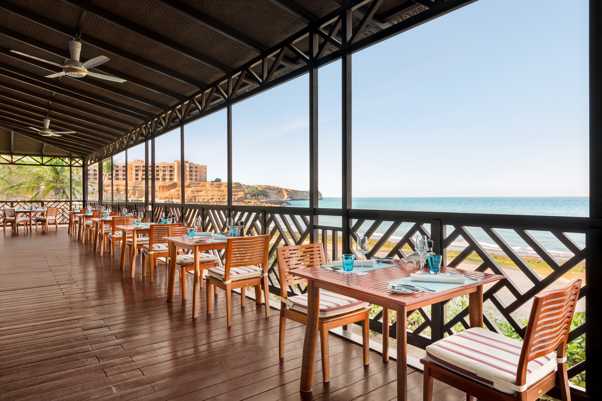 Hilton Muscat Al Bandar (ex. Shangri-La Barr Al Jissah - Al Bandar) 25