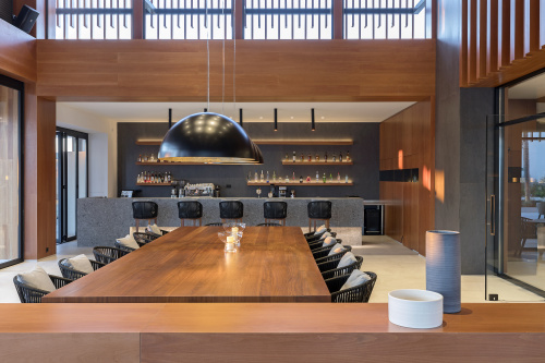 Hotel D'Andrea Lagoon All Suites 13