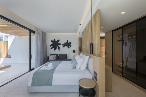 Hotel D'Andrea Lagoon All Suites 21