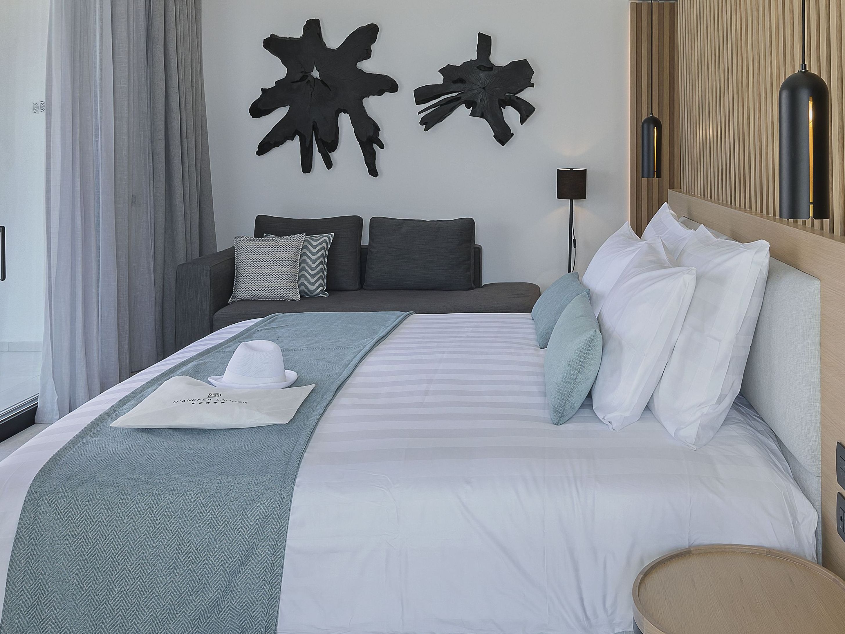 Hotel D'Andrea Lagoon All Suites 11