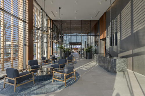 Hotel D'Andrea Lagoon All Suites 15