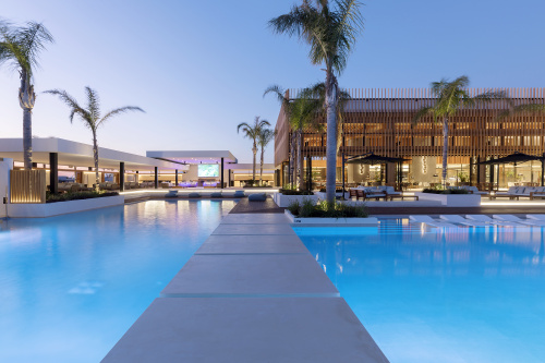 Hotel D'Andrea Lagoon All Suites 14