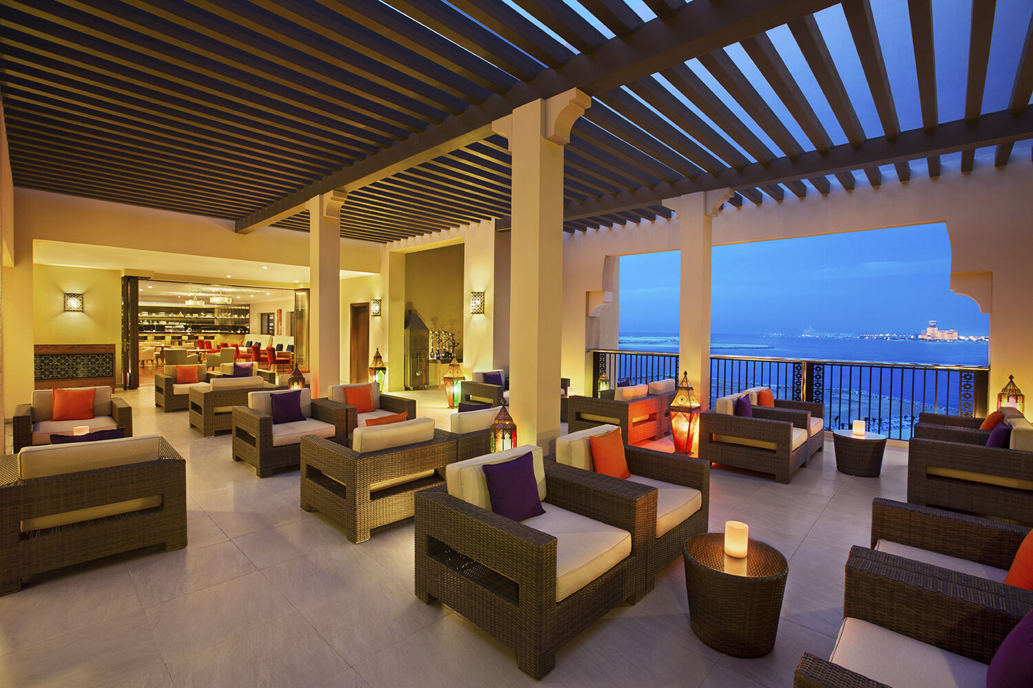 The Bay Club - DoubleTree by Hilton Resort & Spa Marjan Island - 35 Popup navigation