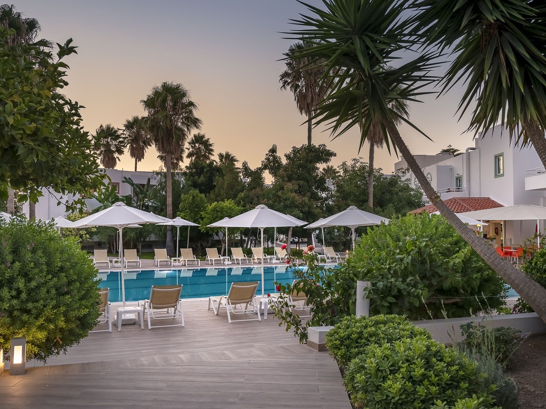 Alexandra Beach Hotel 6