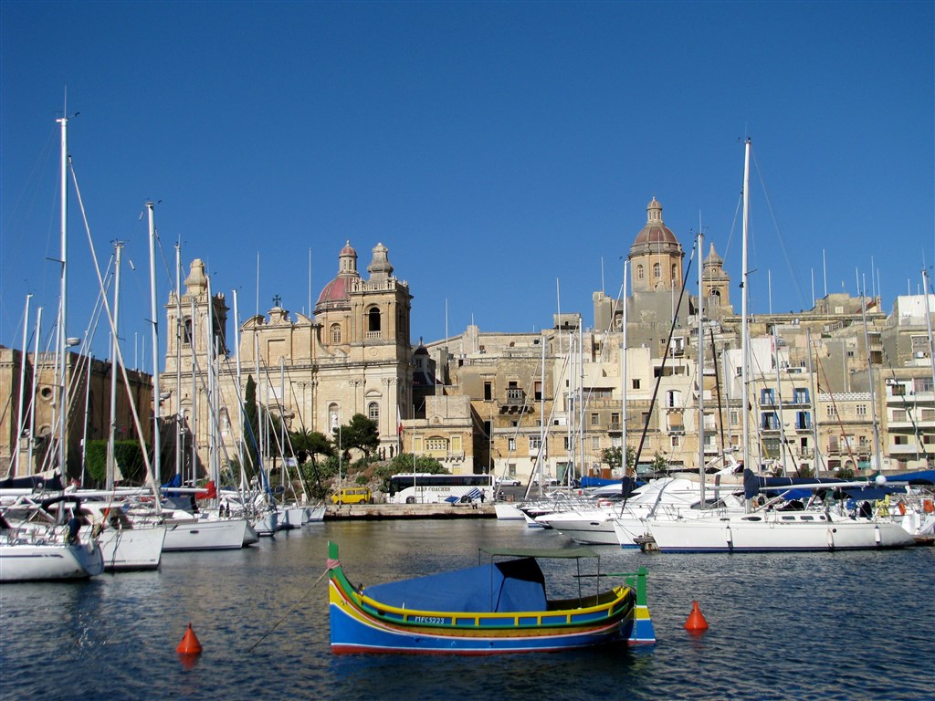 Malta a Gozo 18