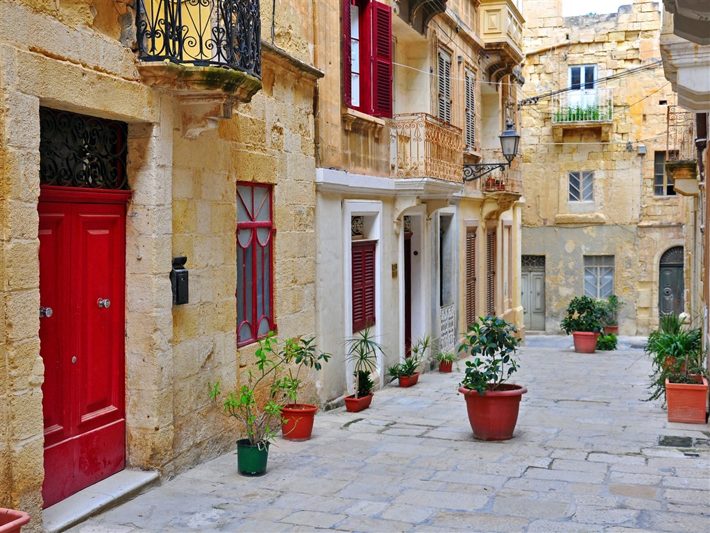 Malta a Gozo 13