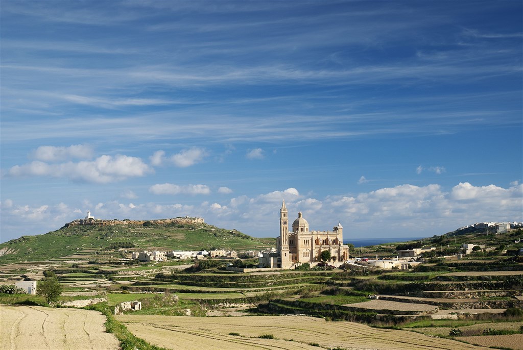 Malta a Gozo 23