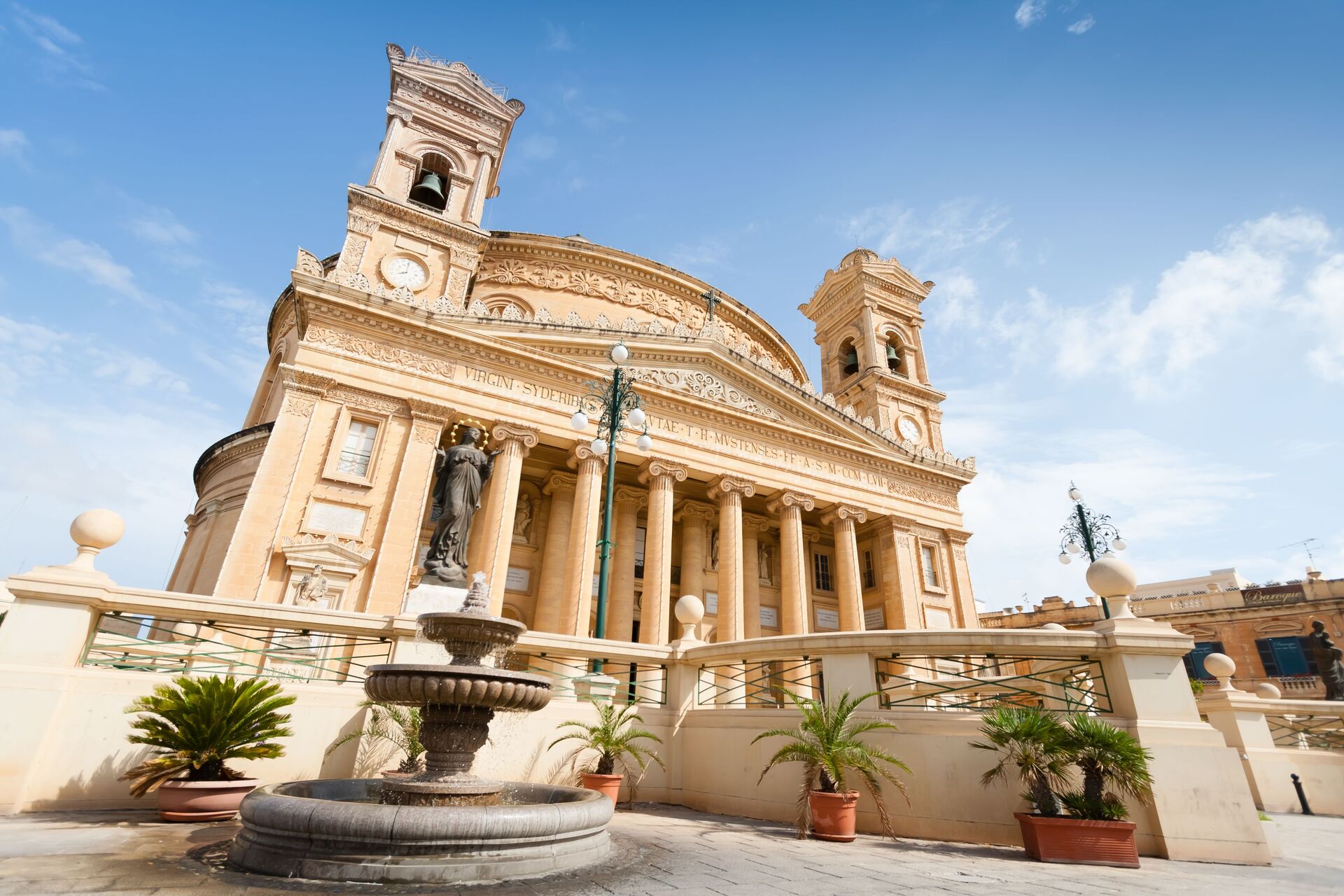 Malta a Gozo 21