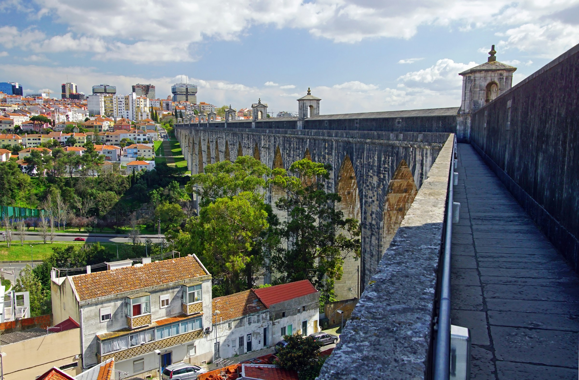 Lisabon, Porto, Santiago de Compostela 9