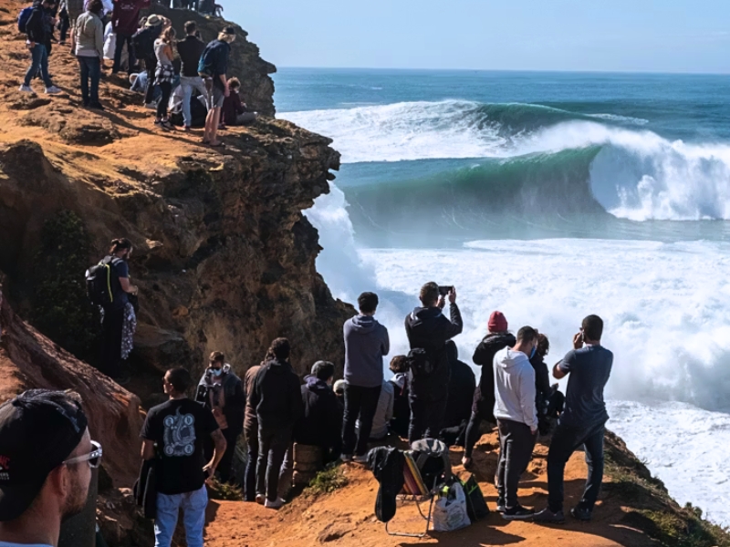 Lisabon, Porto, Santiago de Compostela 33