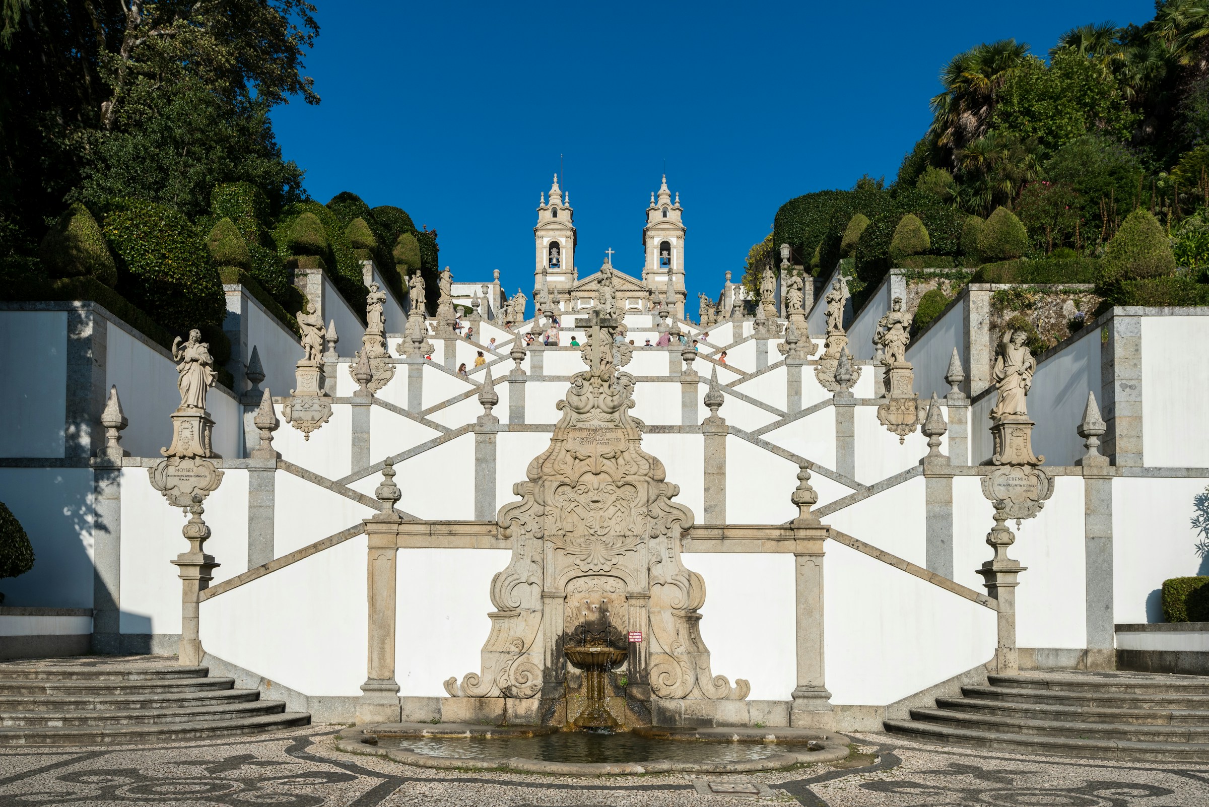 Lisabon, Porto, Santiago de Compostela 30