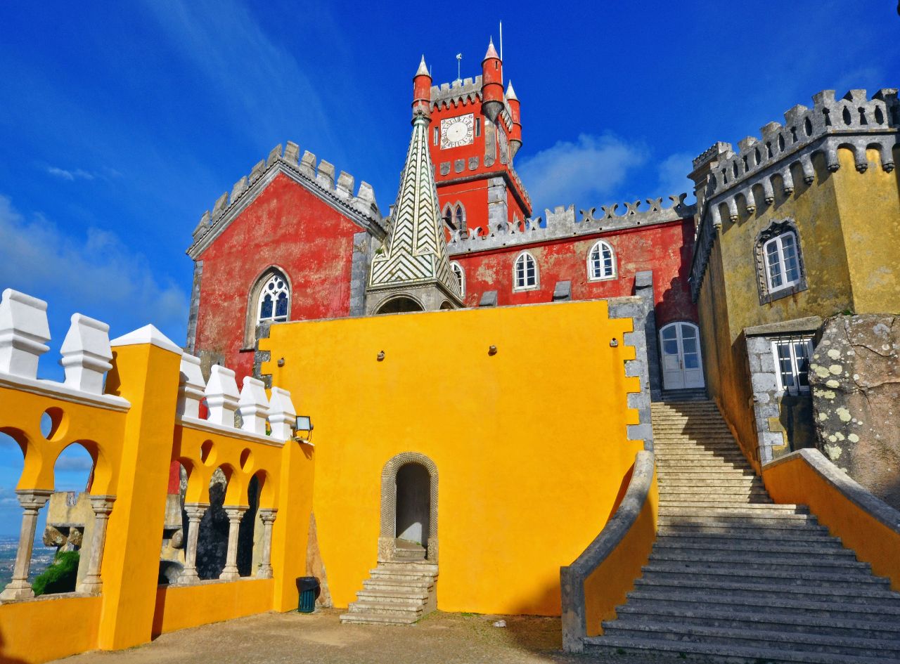 Lisabon, Porto, Santiago de Compostela 3