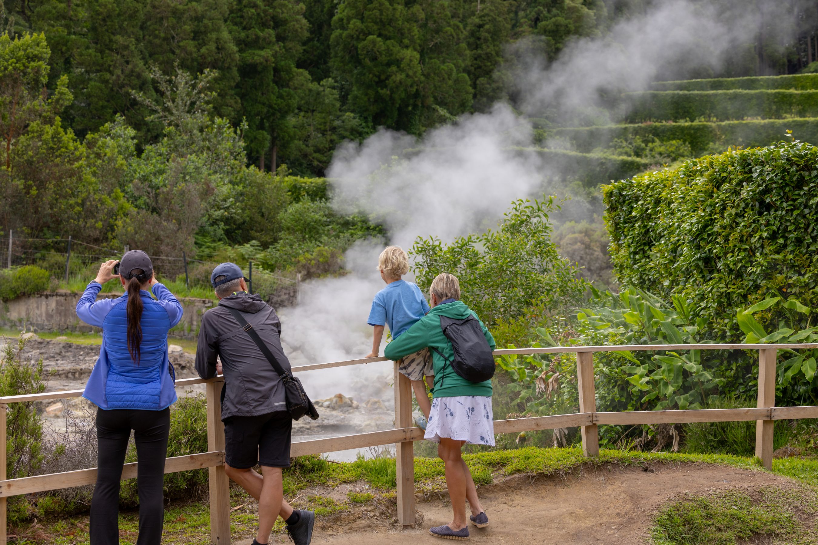 Azorské ostrovy St. Miguel 13