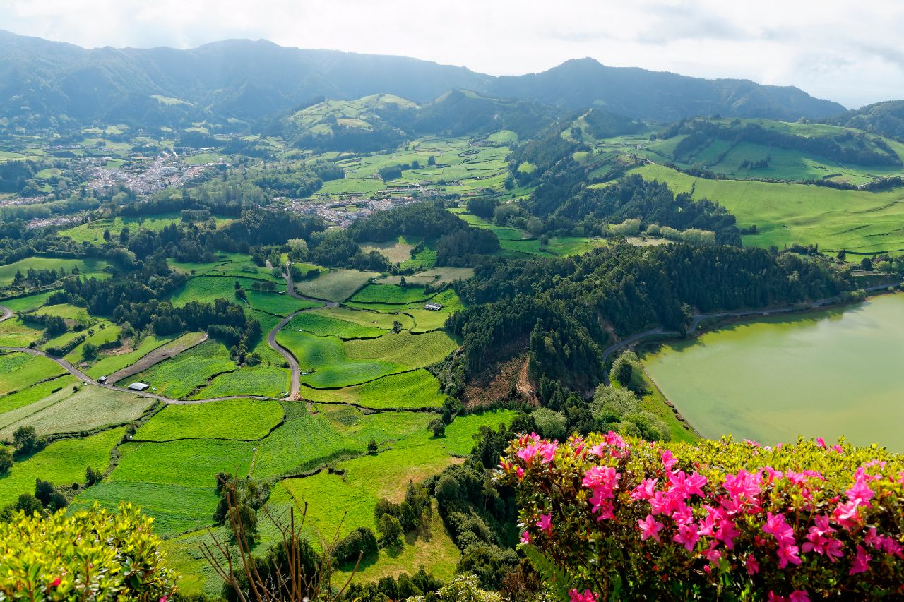 Azorské ostrovy St. Miguel 7