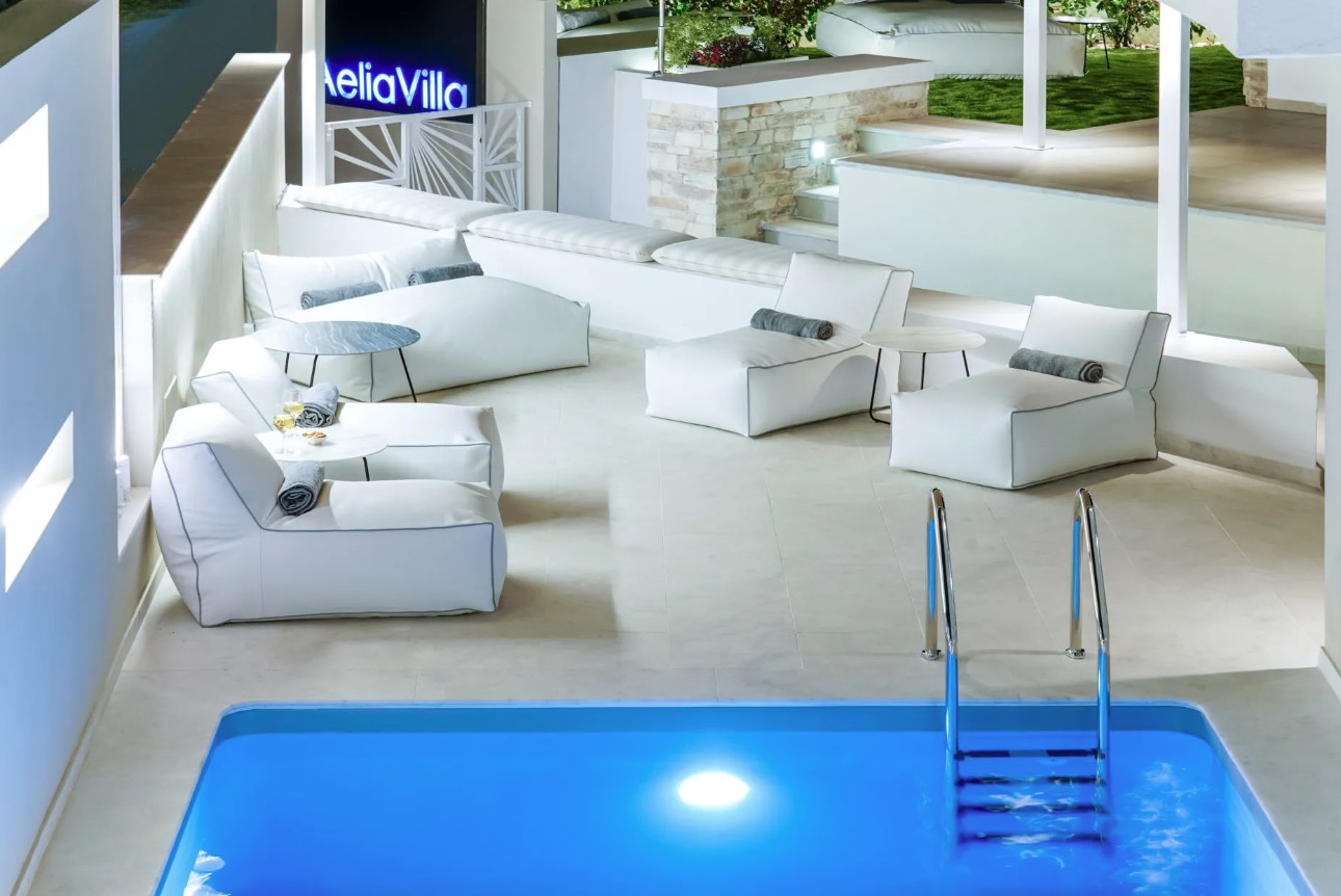 Aelia Villa Thassos 8