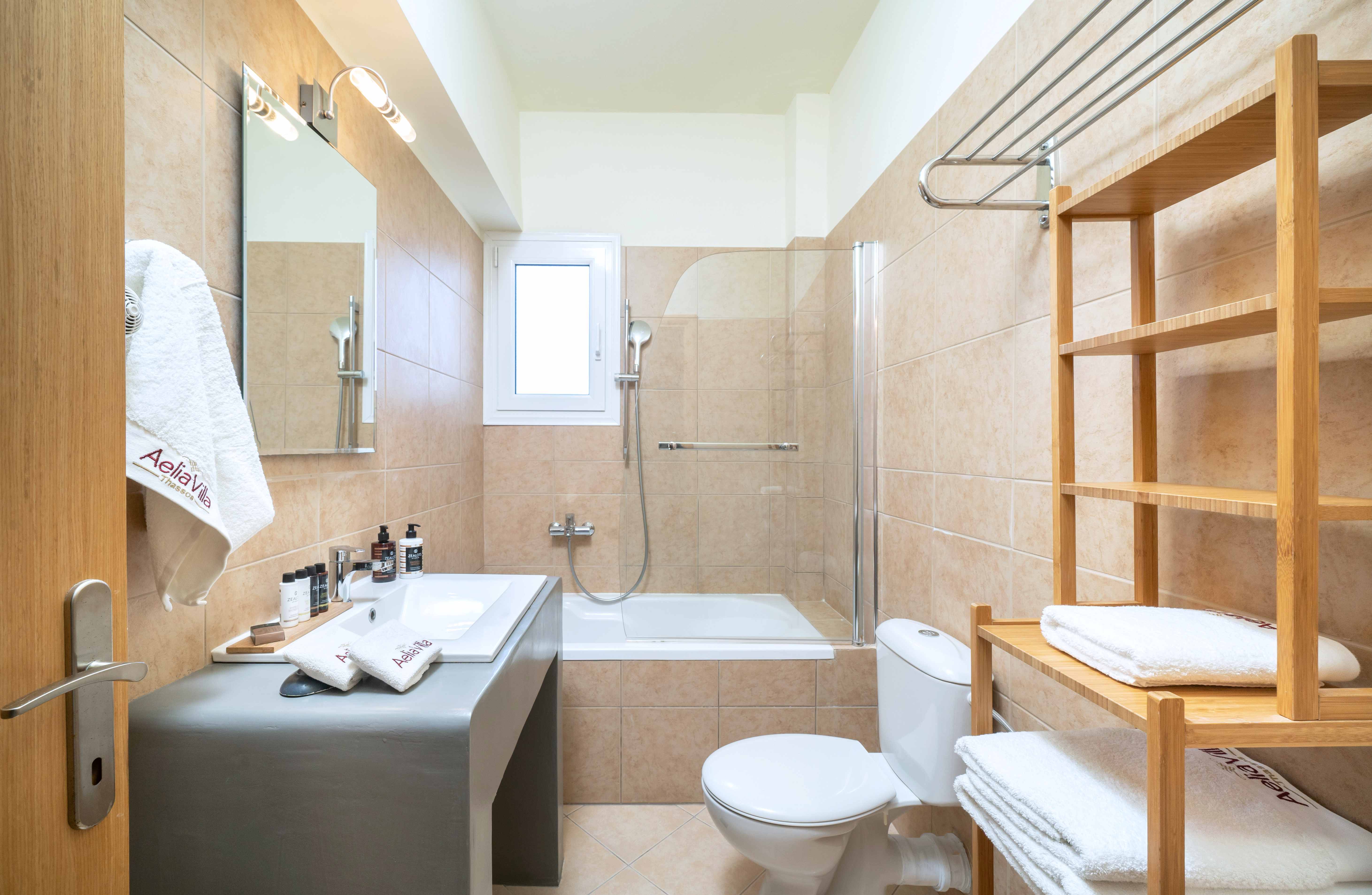 Aelia Villa Thassos 5