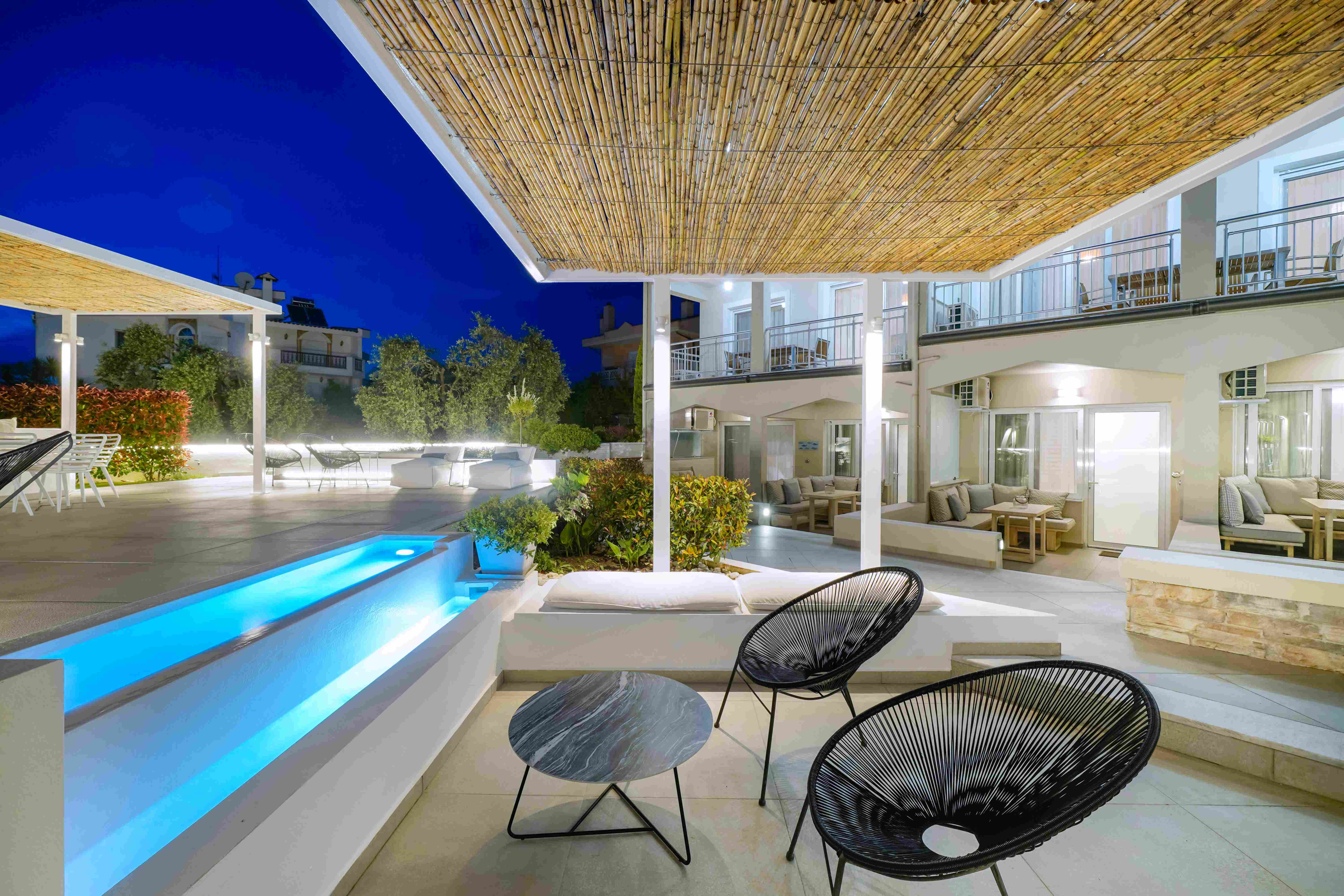 Aelia Villa Thassos 11