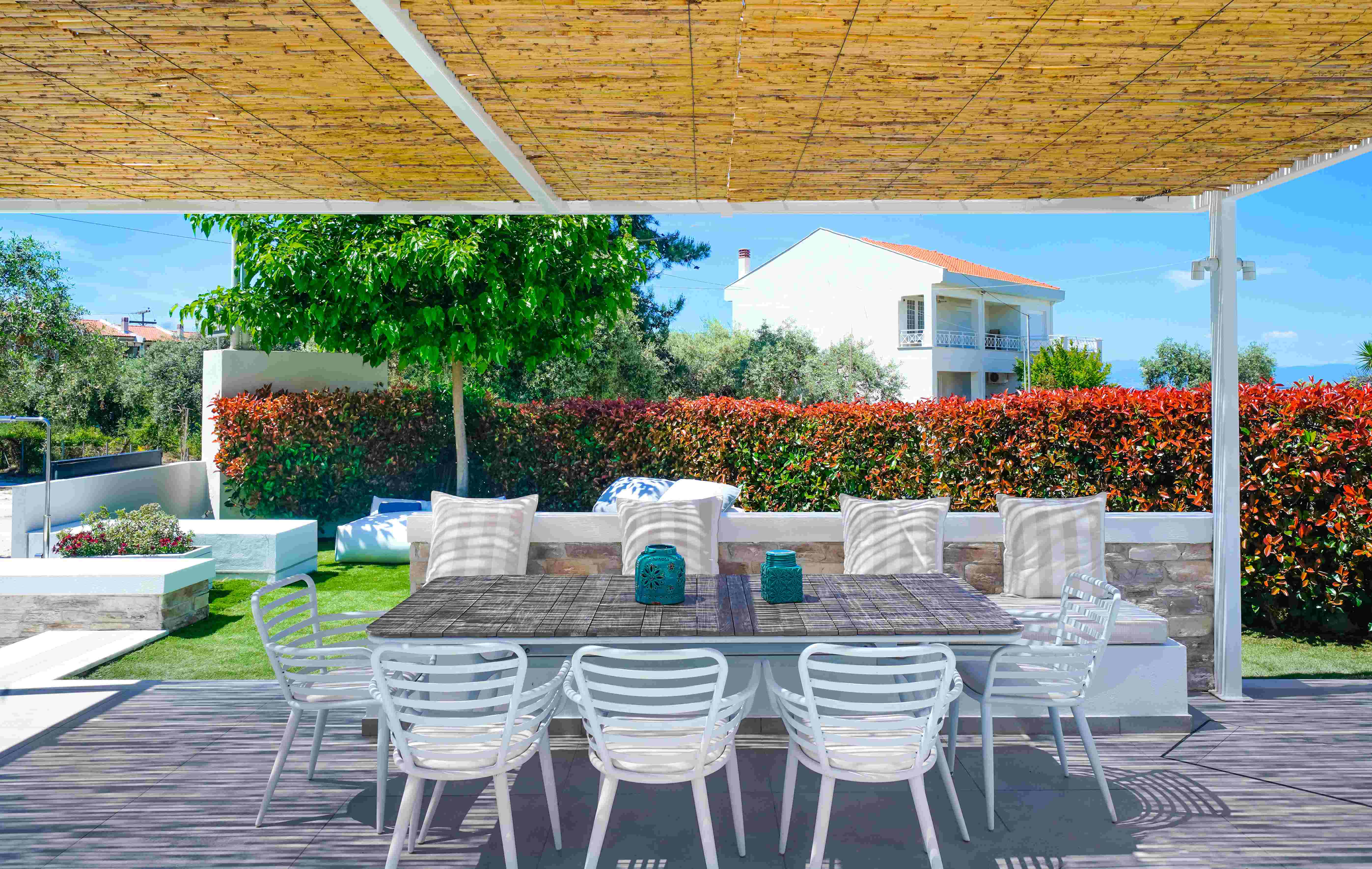 Aelia Villa Thassos 7