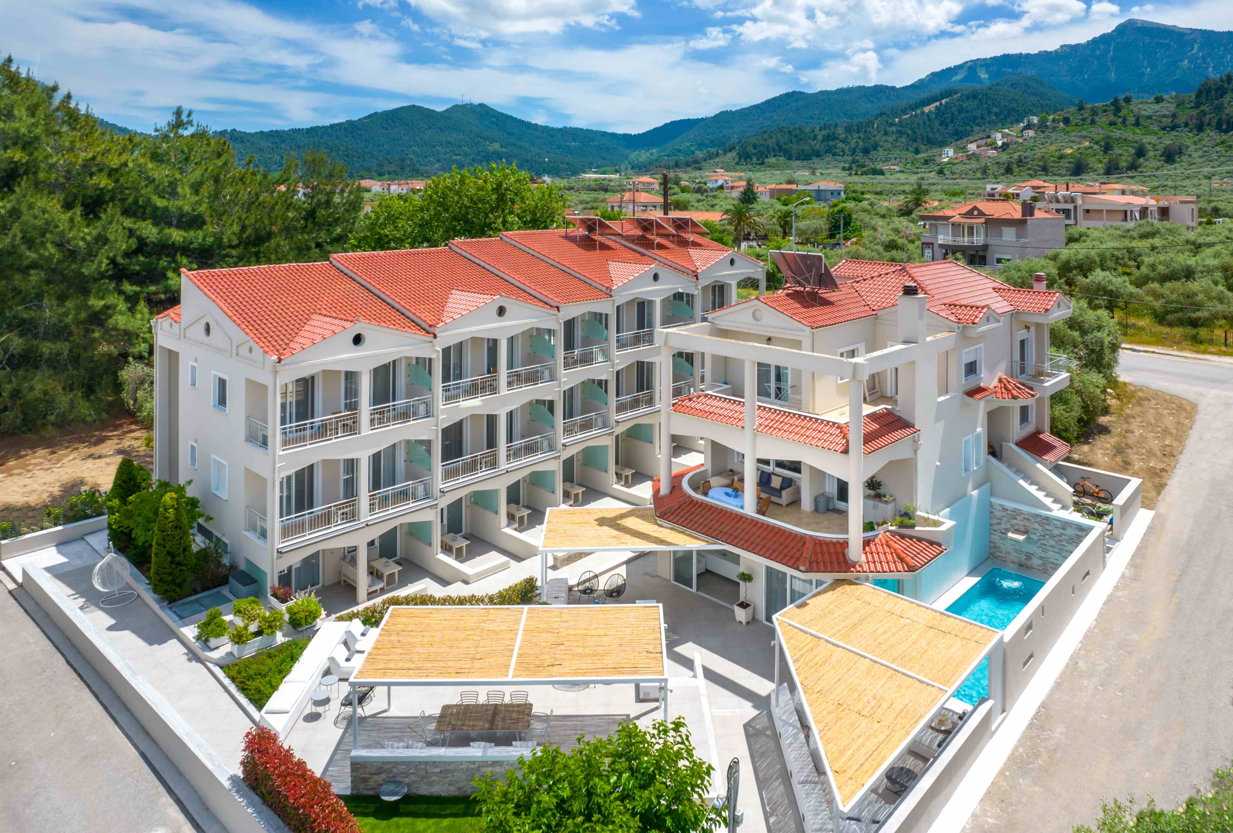 Aelia Villa Thassos 1