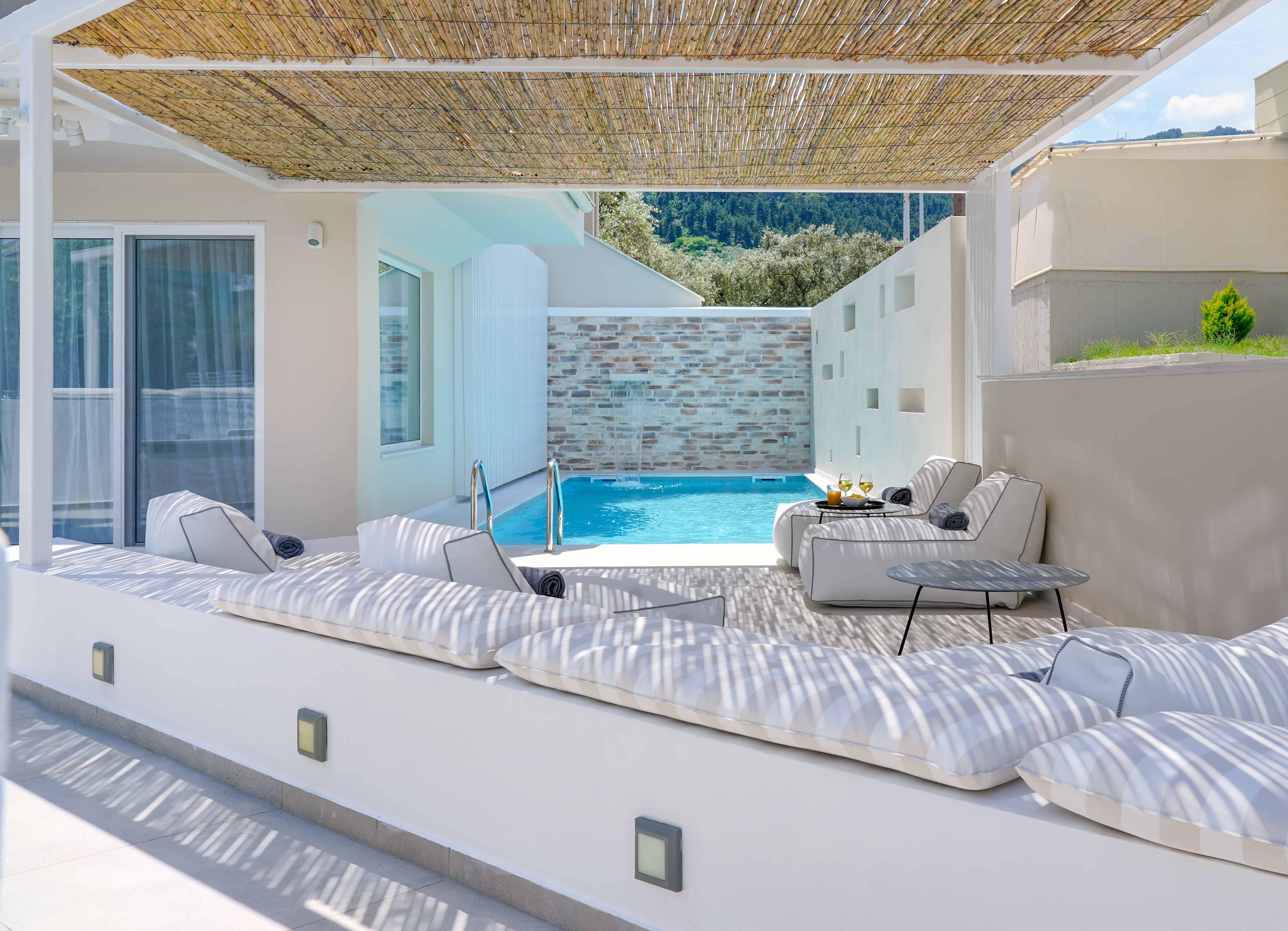 Aelia Villa Thassos 15