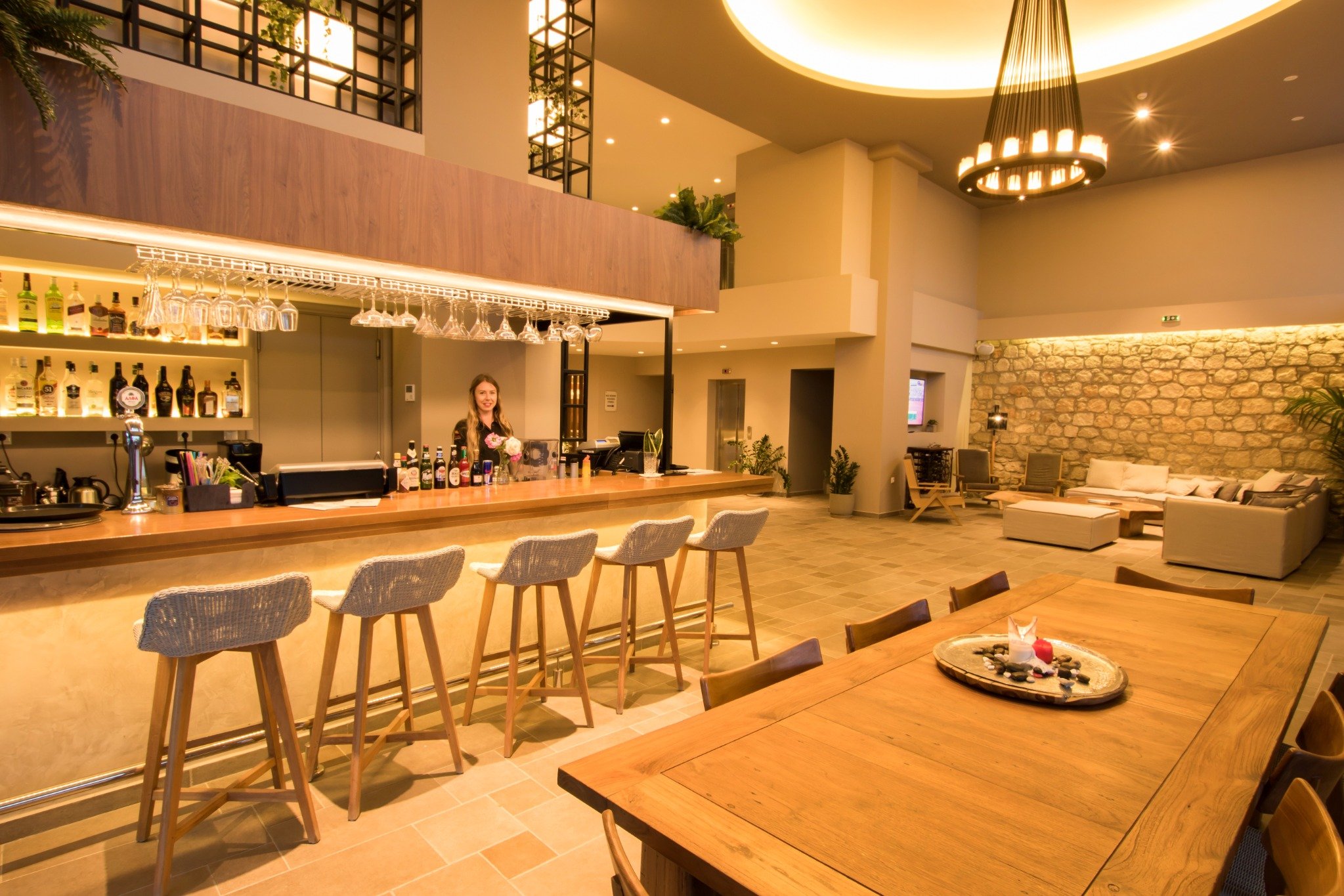 Parasol Luxury Hotel & Suites  6