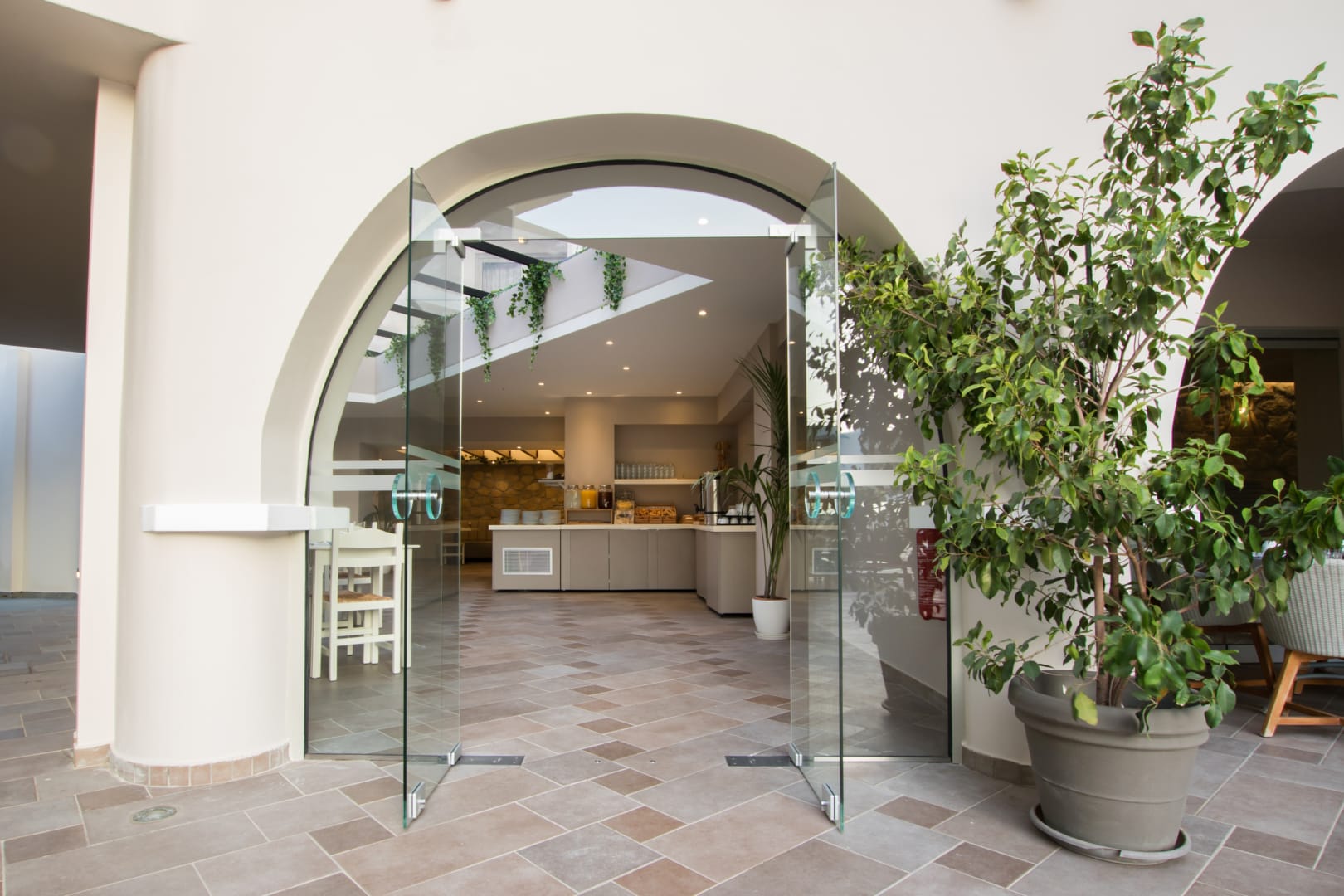 Parasol Luxury Hotel & Suites  16