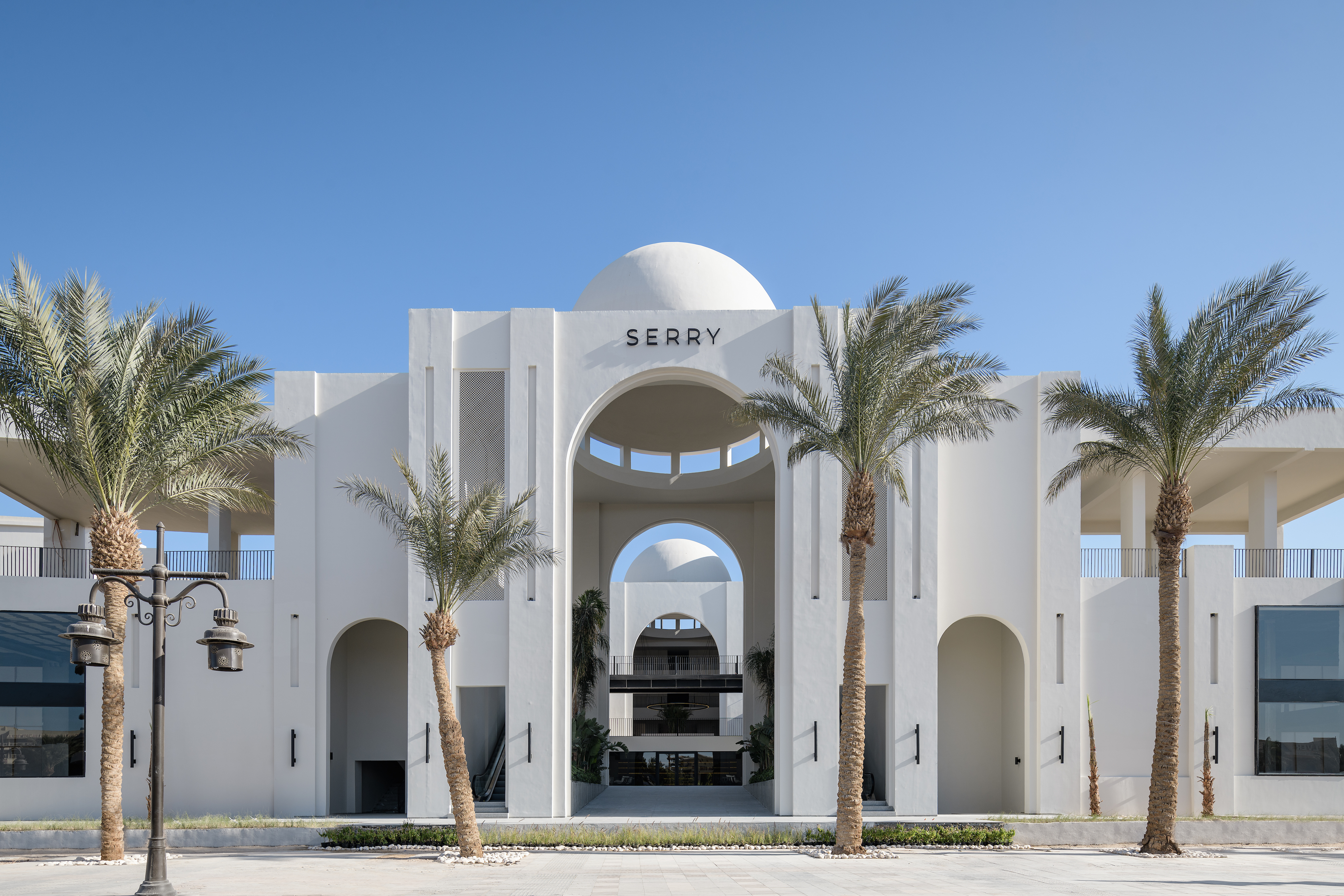 Serry Beach Resort 20