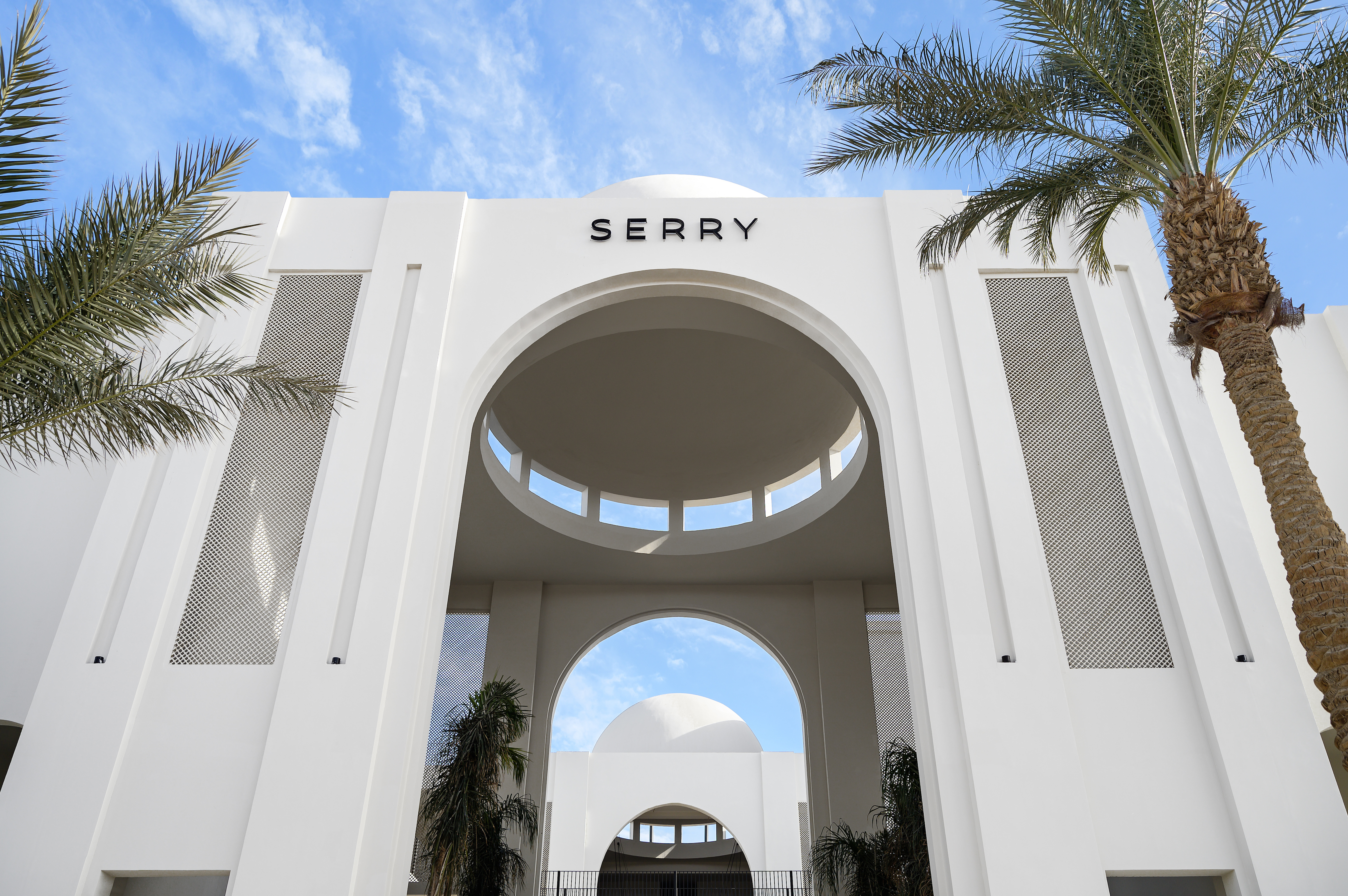 Serry Beach Resort 25