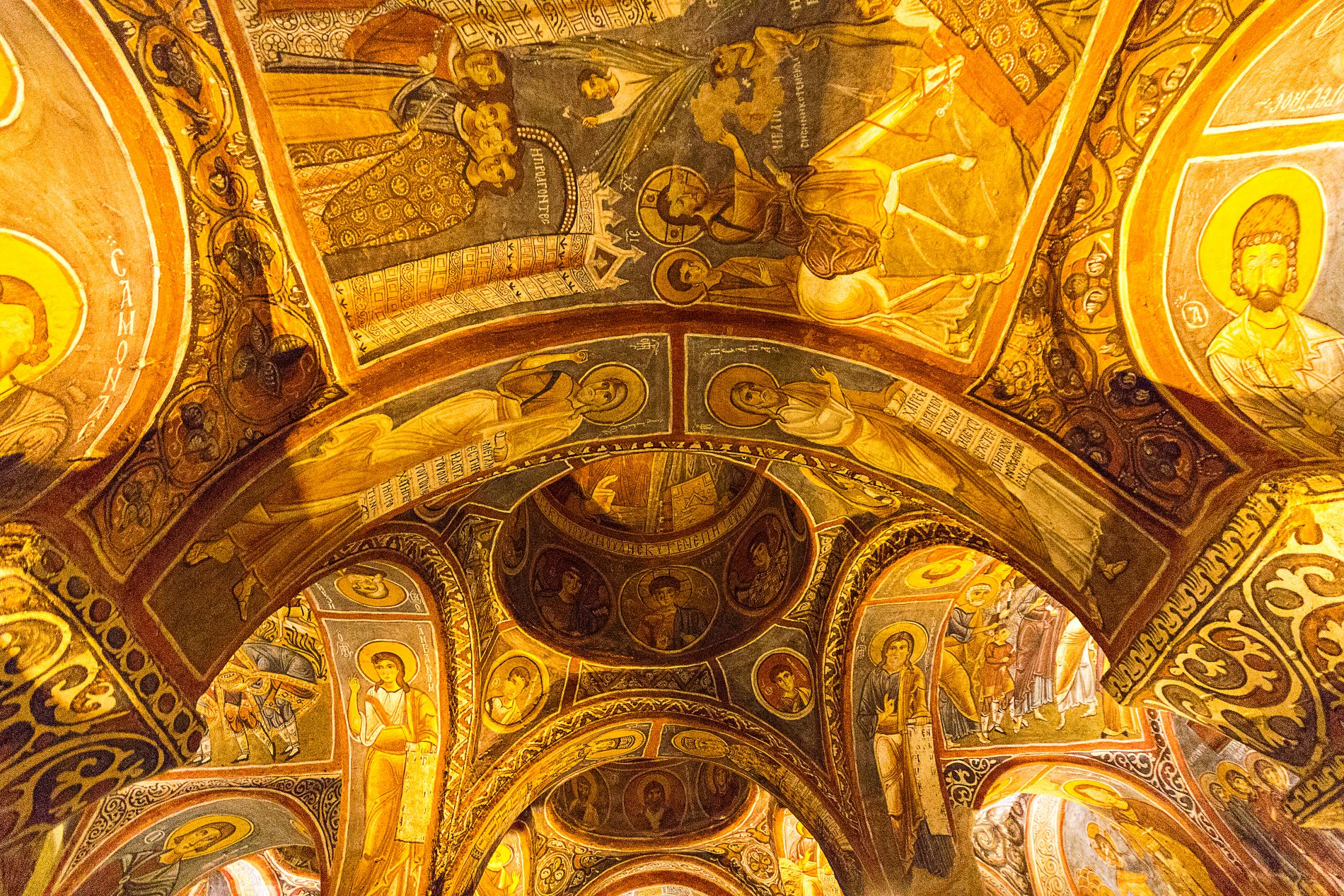 Turecké tajomstvá - balónová fiesta v Kapadokii 17