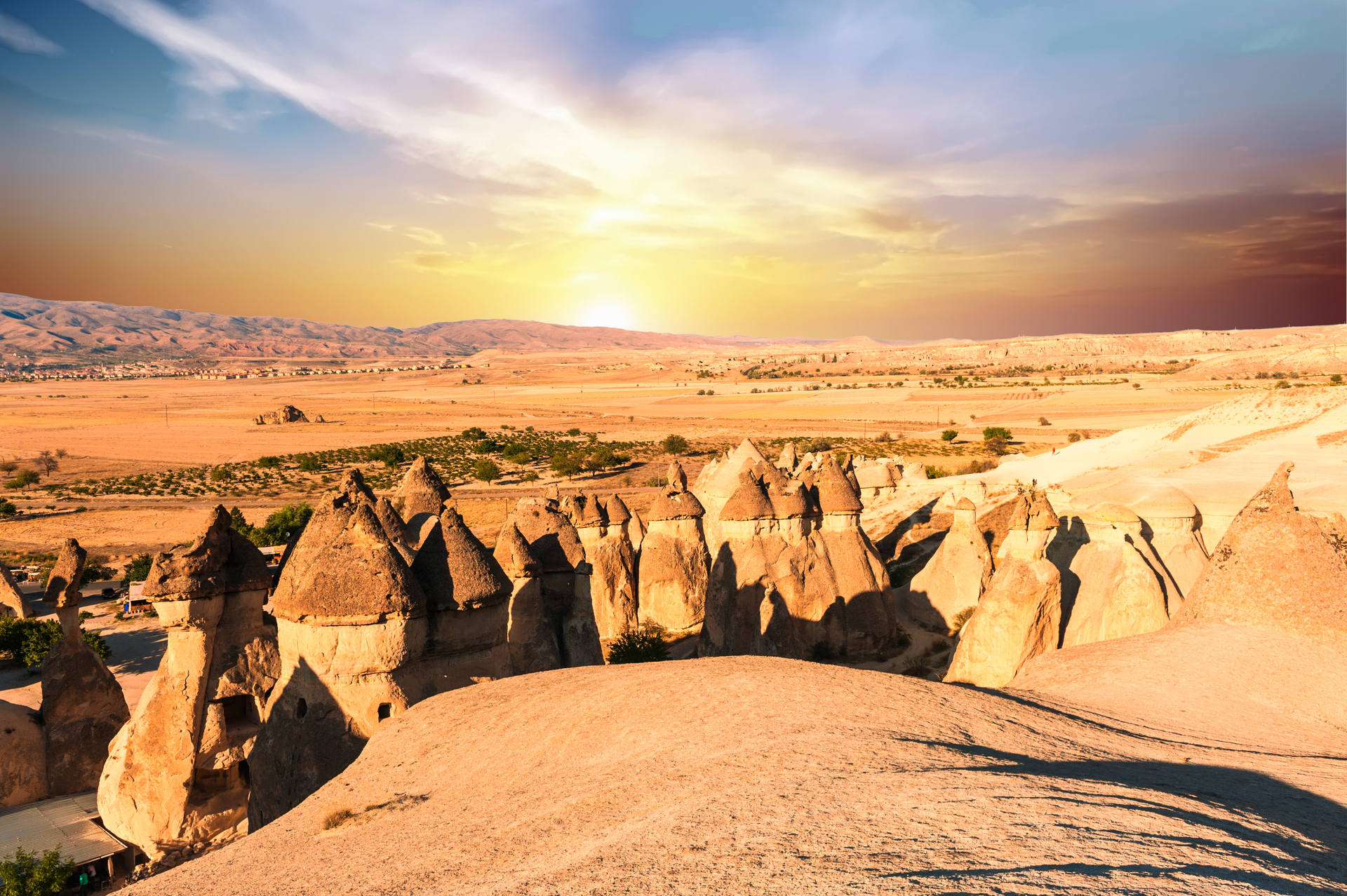 Turecké tajomstvá - balónová fiesta v Kapadokii 20